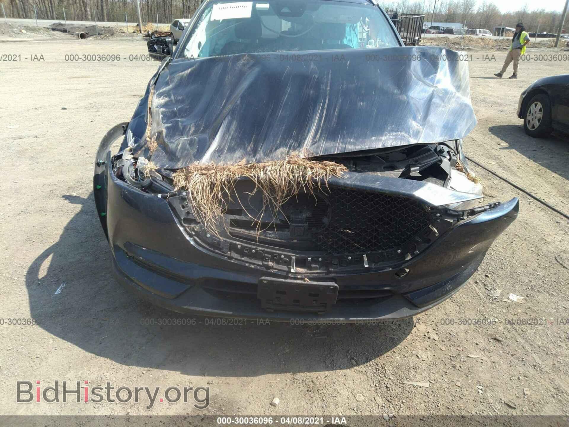 2017 MAZDA CX-5 - VIN: JM3KFBDL5H0219031 - Фото 6