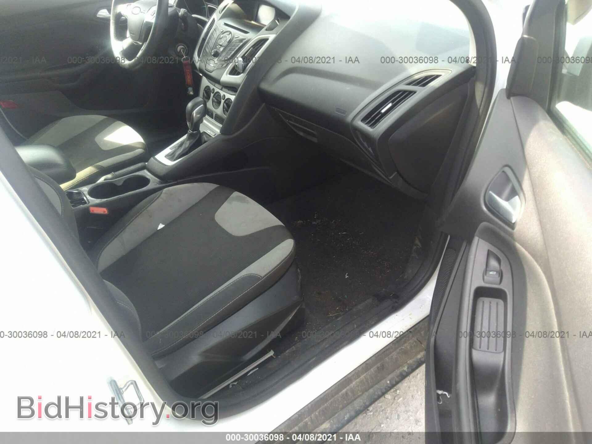 2014 FORD FOCUS - VIN: 1FADP3K27EL383511 - Фото 5