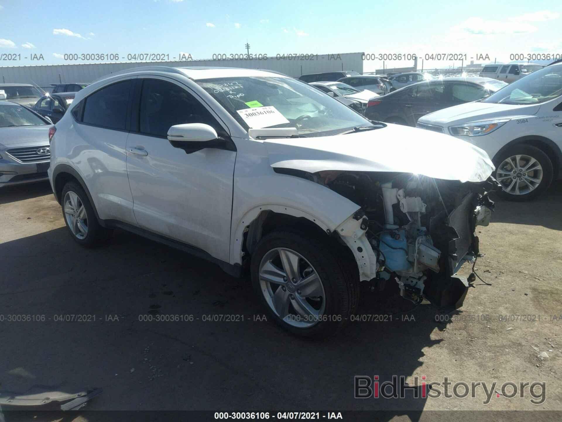 Photo 3CZRU6H51KM706807 - HONDA HR-V 2019