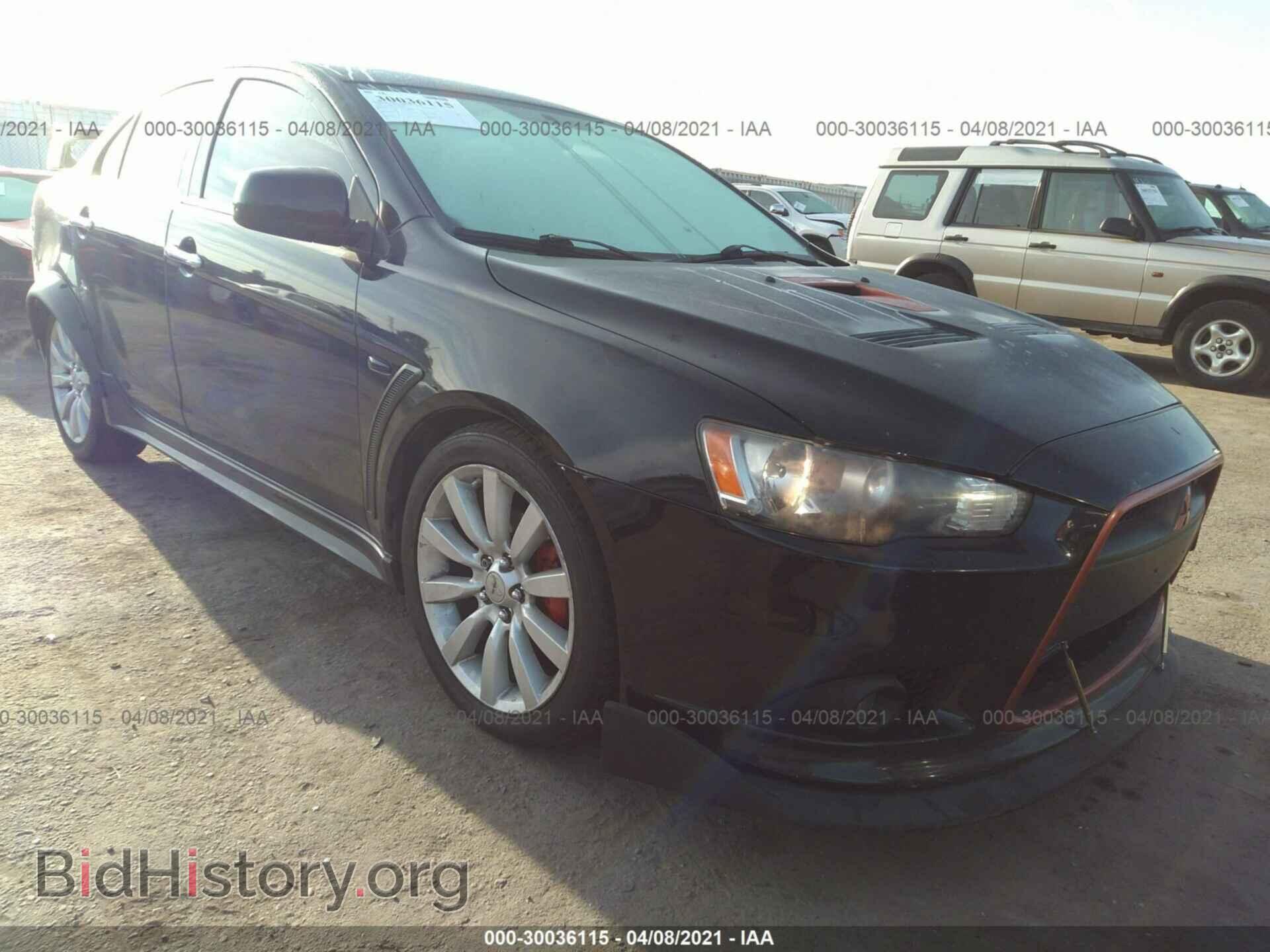 Фотография JA32V6FVXAU005683 - MITSUBISHI LANCER 2010
