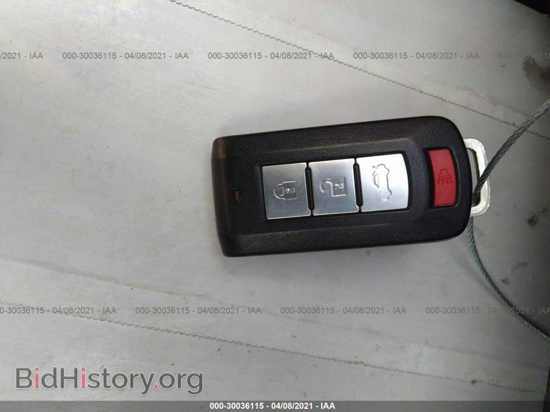 2010 MITSUBISHI LANCER - VIN: JA32V6FVXAU005683 - Фото 11
