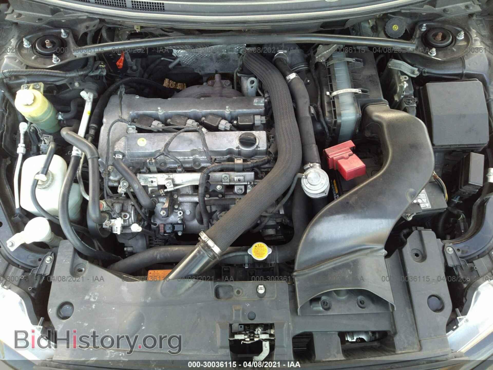 2010 MITSUBISHI LANCER - VIN: JA32V6FVXAU005683 - Фото 10