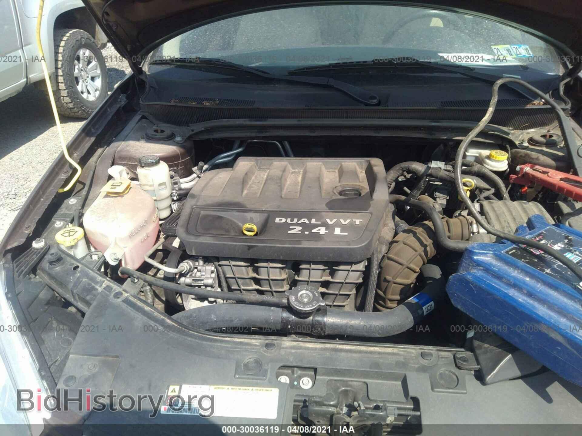 2012 CHRYSLER 200 - VIN: 1C3CCBAB4CN224075 - Фото 10