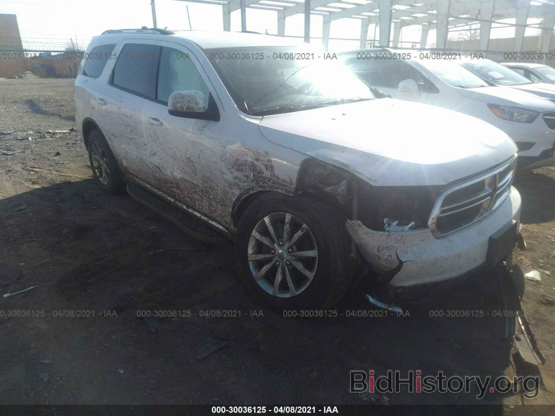 Photo 1C4RDJAG2JC170079 - DODGE DURANGO 2018