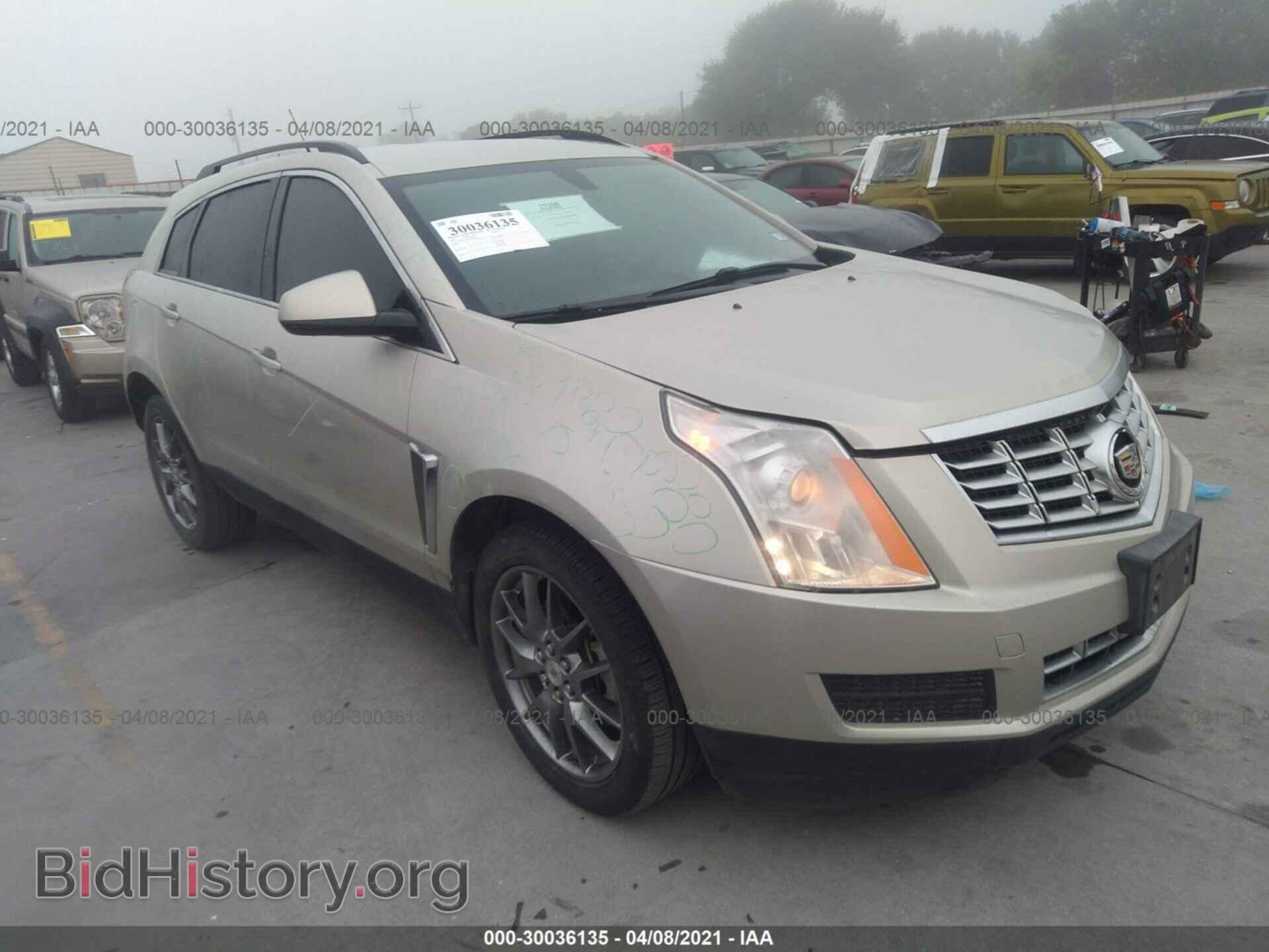 Фотография 3GYFNAE36DS654840 - CADILLAC SRX 2013