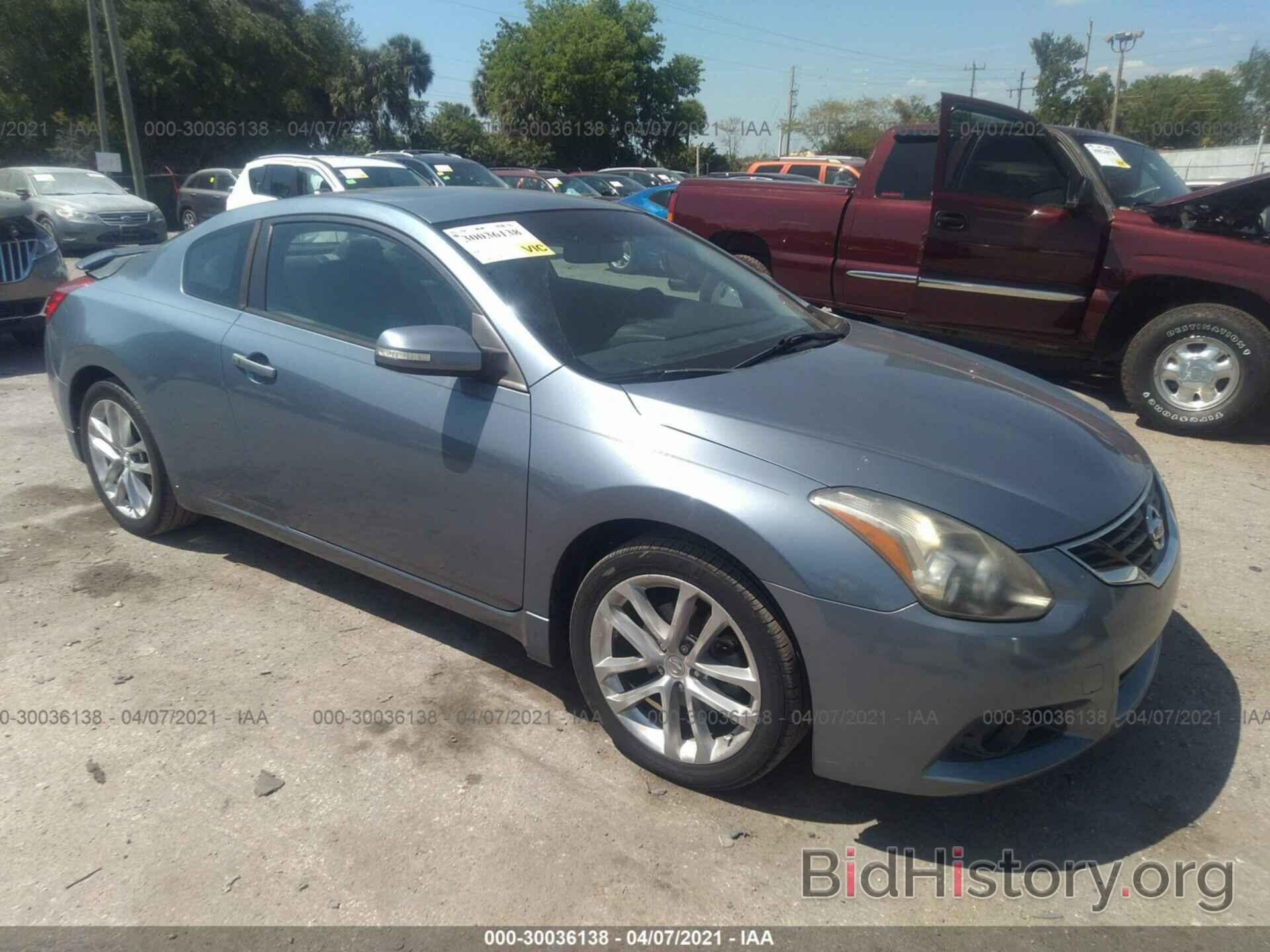 Photo 1N4BL2EP6AC147575 - NISSAN ALTIMA 2010