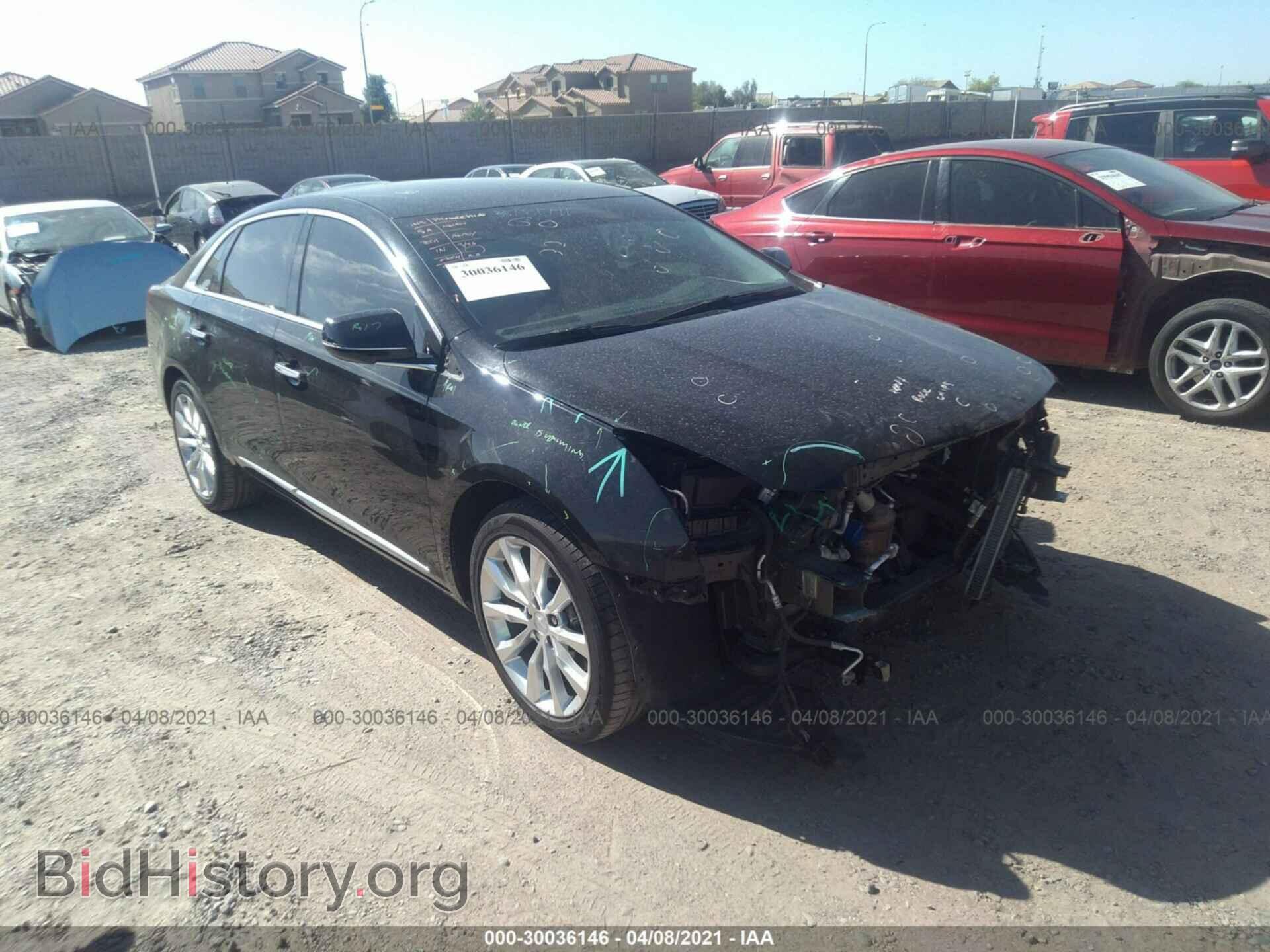 Фотография 2G61M5S36H9200172 - CADILLAC XTS 2017