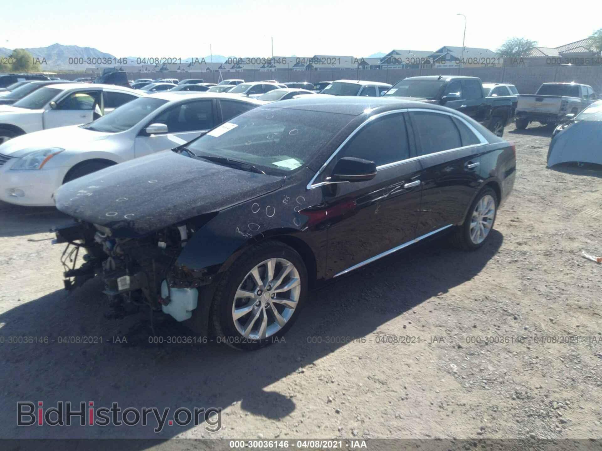 2017 CADILLAC XTS - VIN: 2G61M5S36H9200172 - Фото 2