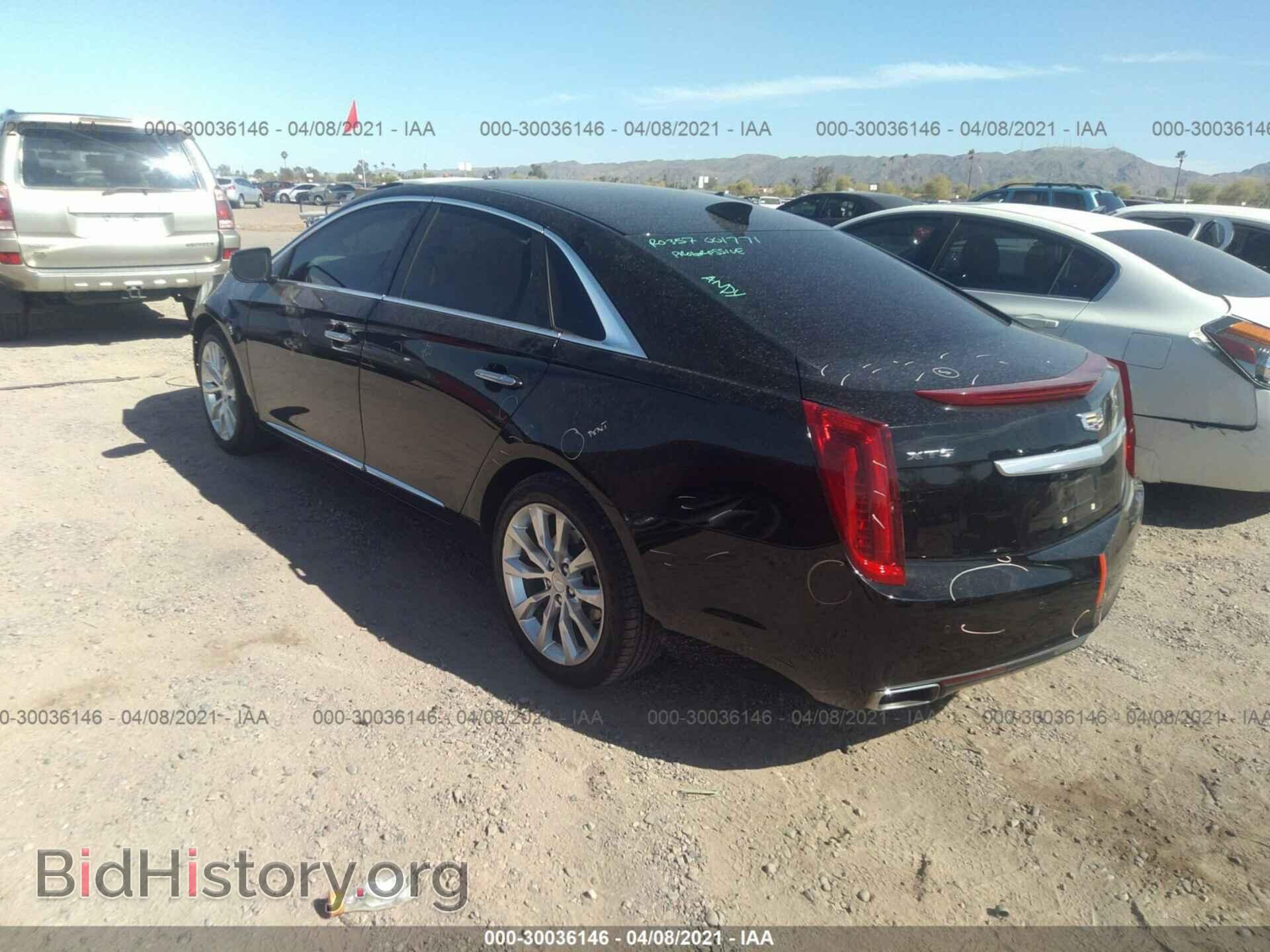 2017 CADILLAC XTS - VIN: 2G61M5S36H9200172 - Фото 3