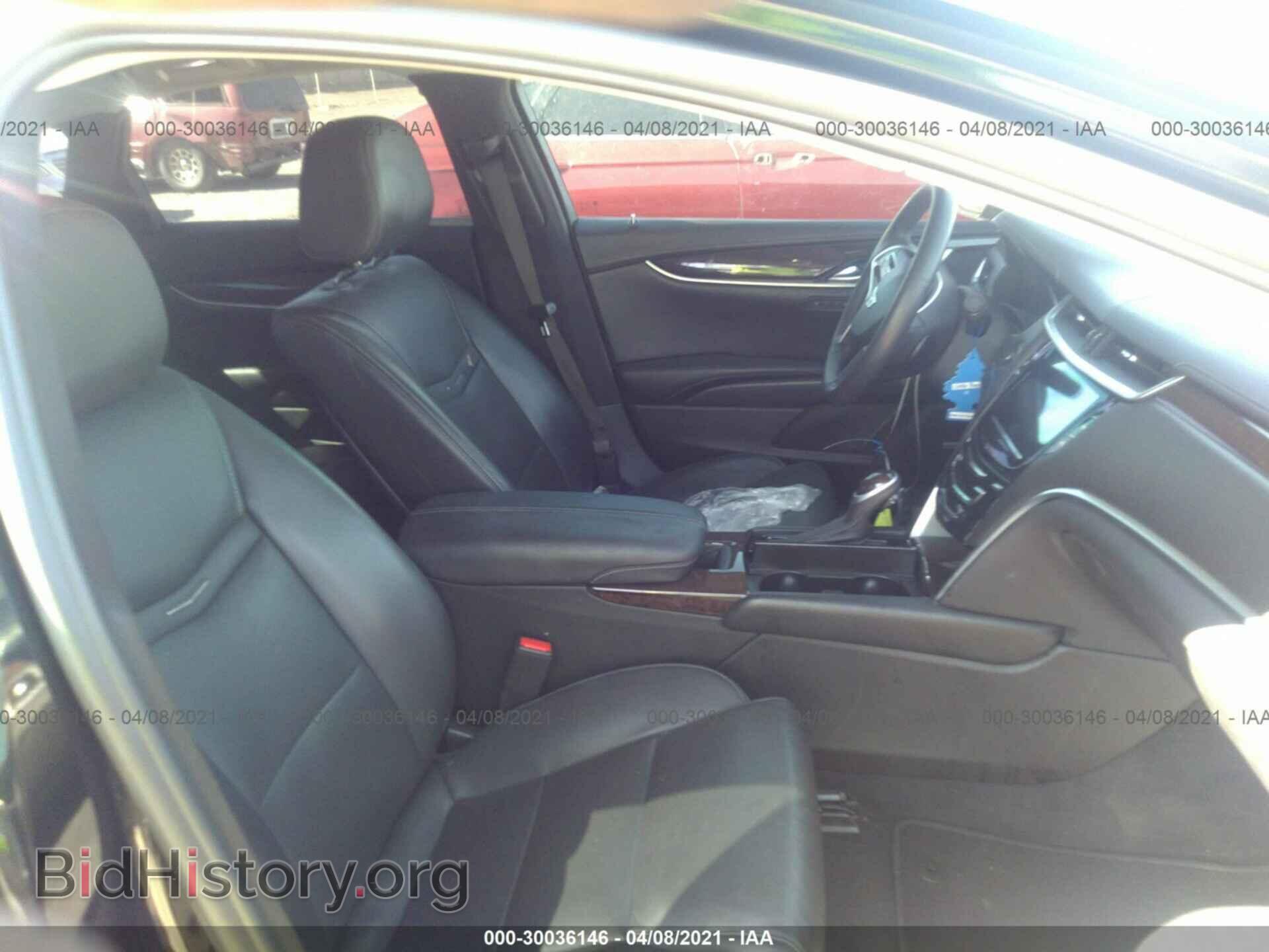 2017 CADILLAC XTS - VIN: 2G61M5S36H9200172 - Фото 5