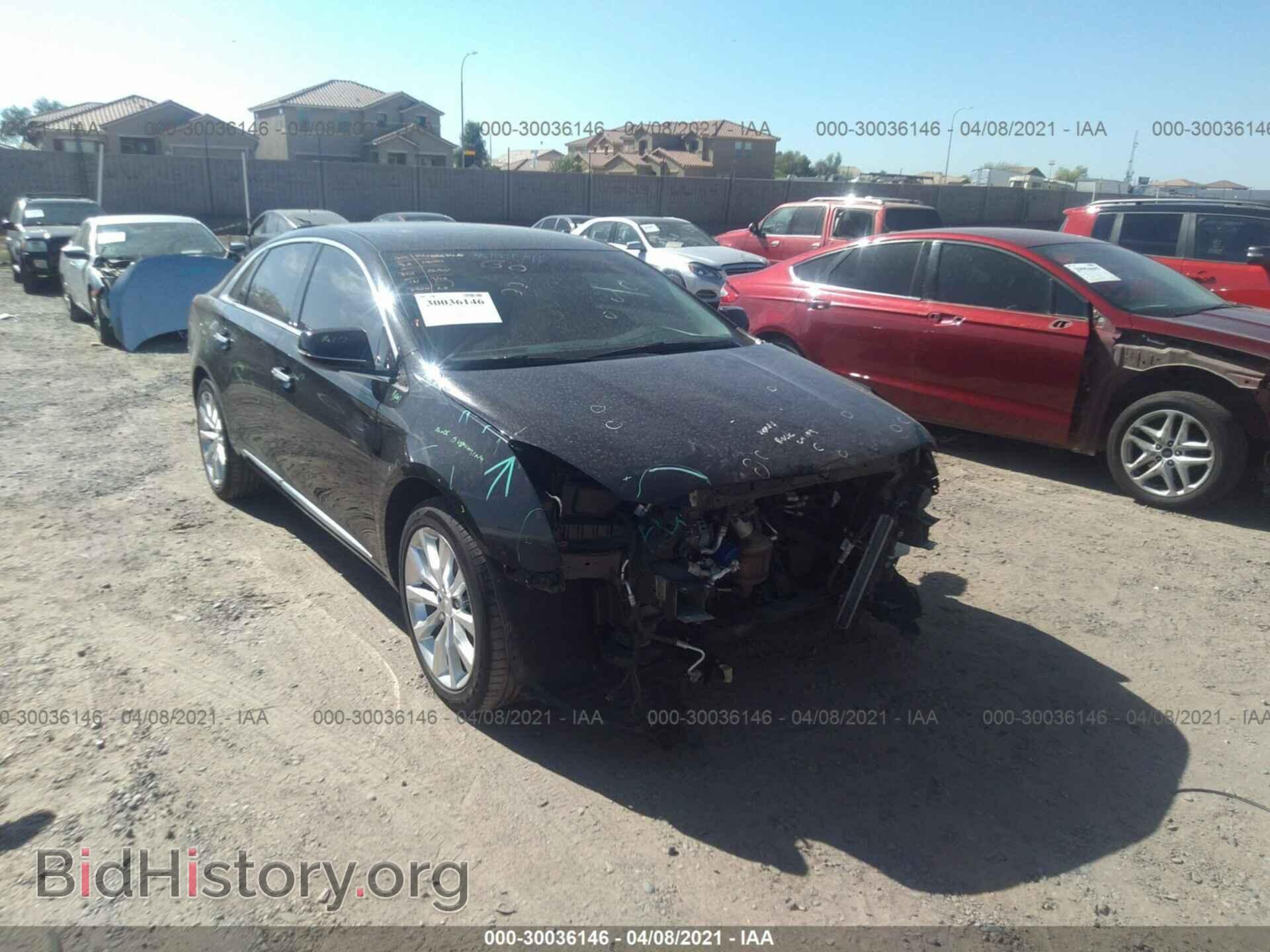 2017 CADILLAC XTS - VIN: 2G61M5S36H9200172 - Фото 6