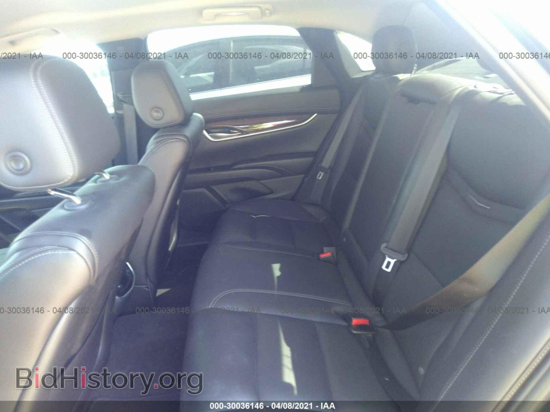 2017 CADILLAC XTS - VIN: 2G61M5S36H9200172 - Фото 8