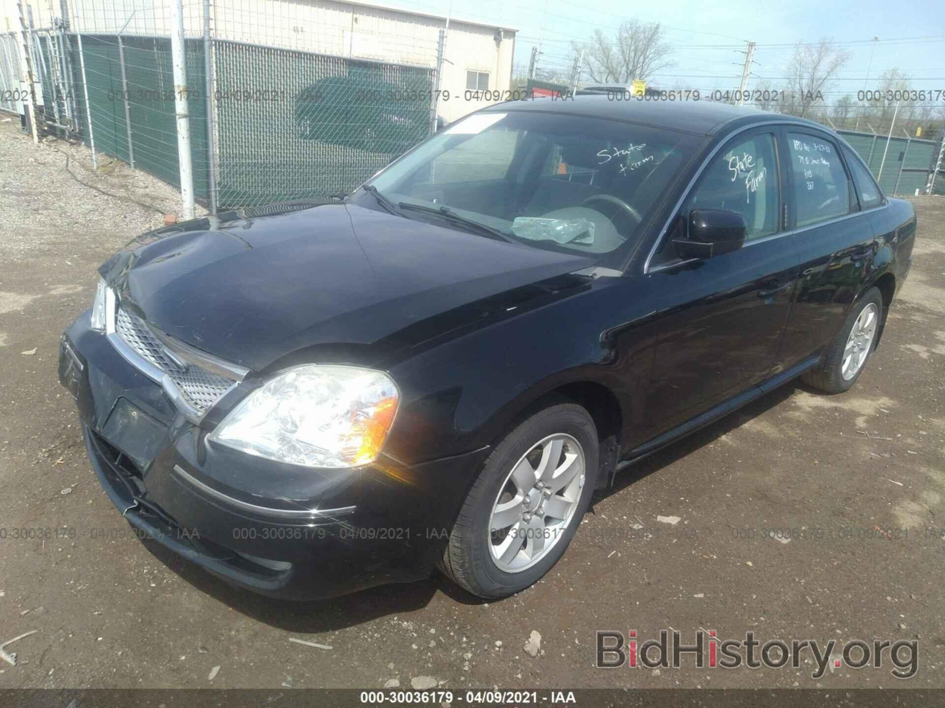 Photo 1FAHP27187G157209 - FORD FIVE HUNDRED 2007