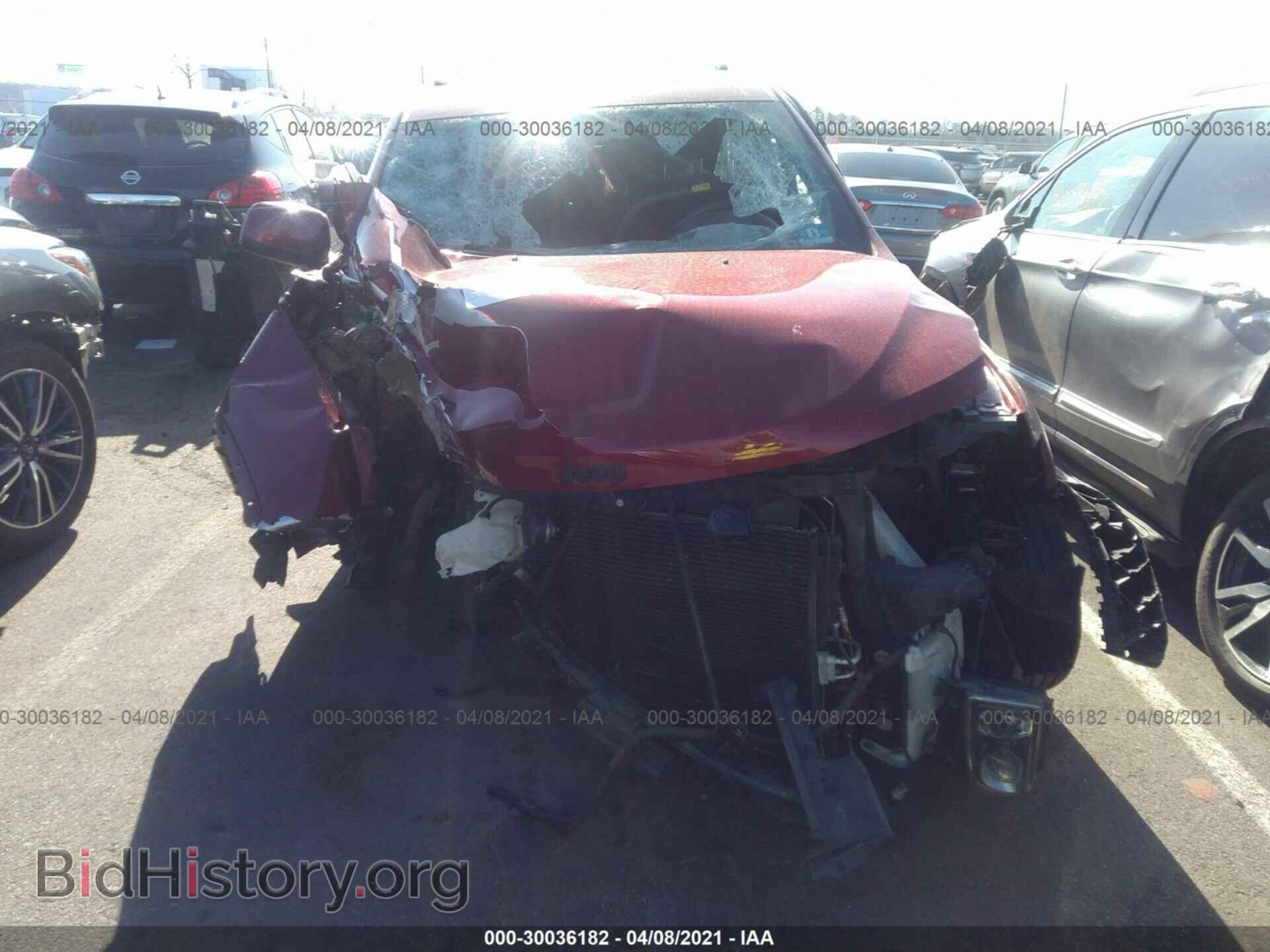 2015 JEEP GRAND CHEROKEE - VIN: 1C4RJFAG9FC630836 - Фото 6