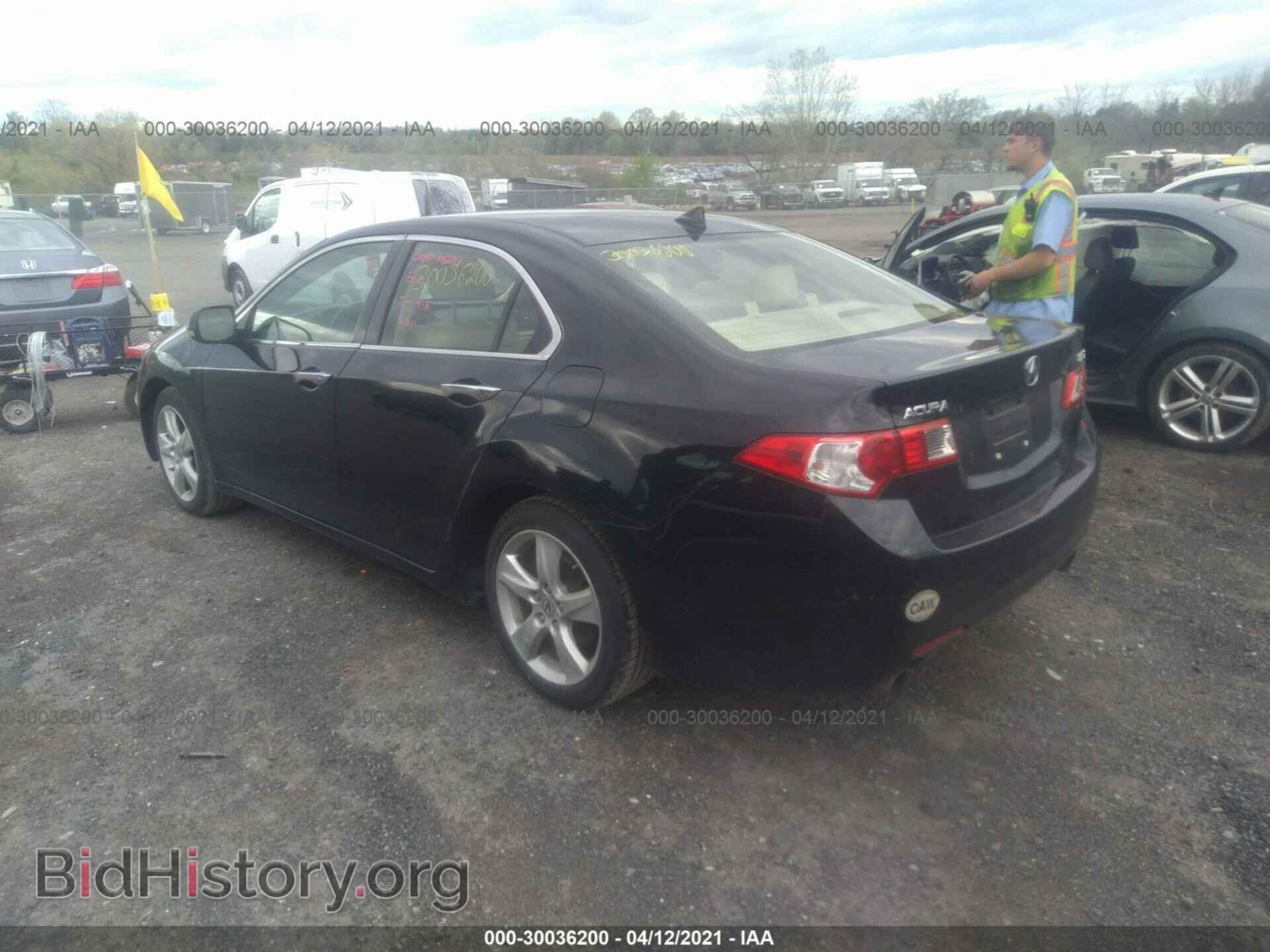 2010 ACURA TSX - VIN: JH4CU2F68AC001047 - Фото 3