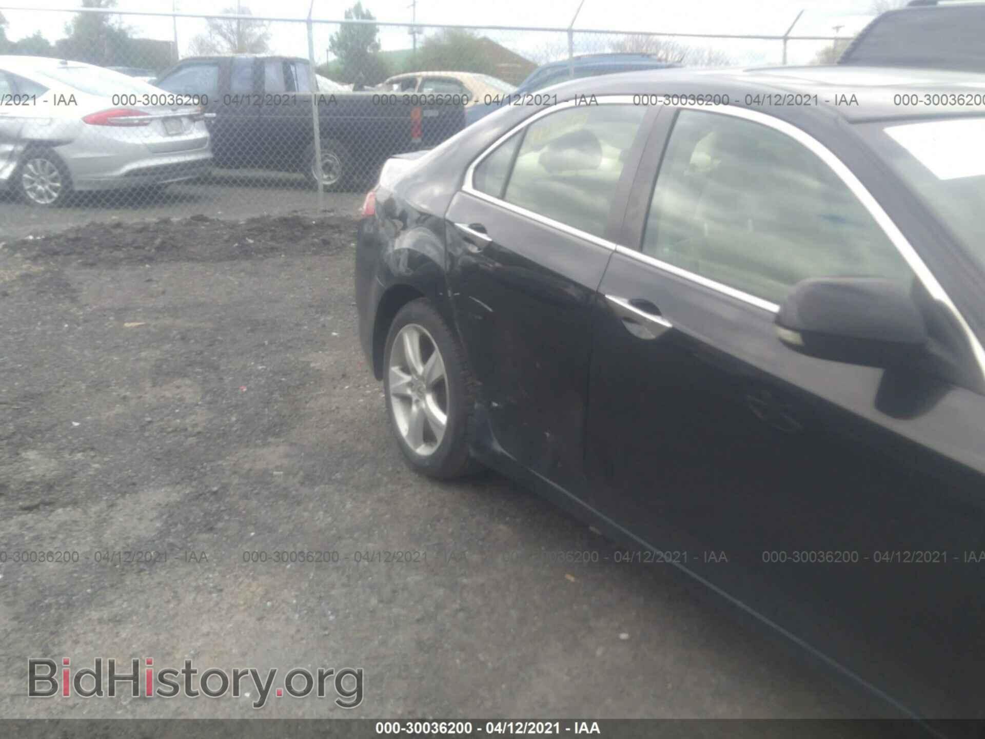 2010 ACURA TSX - VIN: JH4CU2F68AC001047 - Фото 6