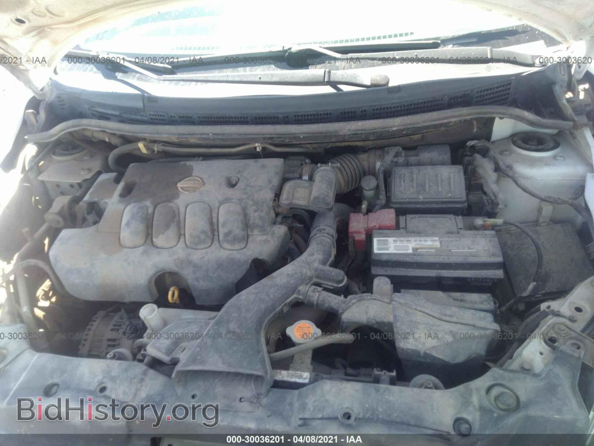 2008 NISSAN VERSA - VIN: 3N1BC11E68L413686 - Фото 10
