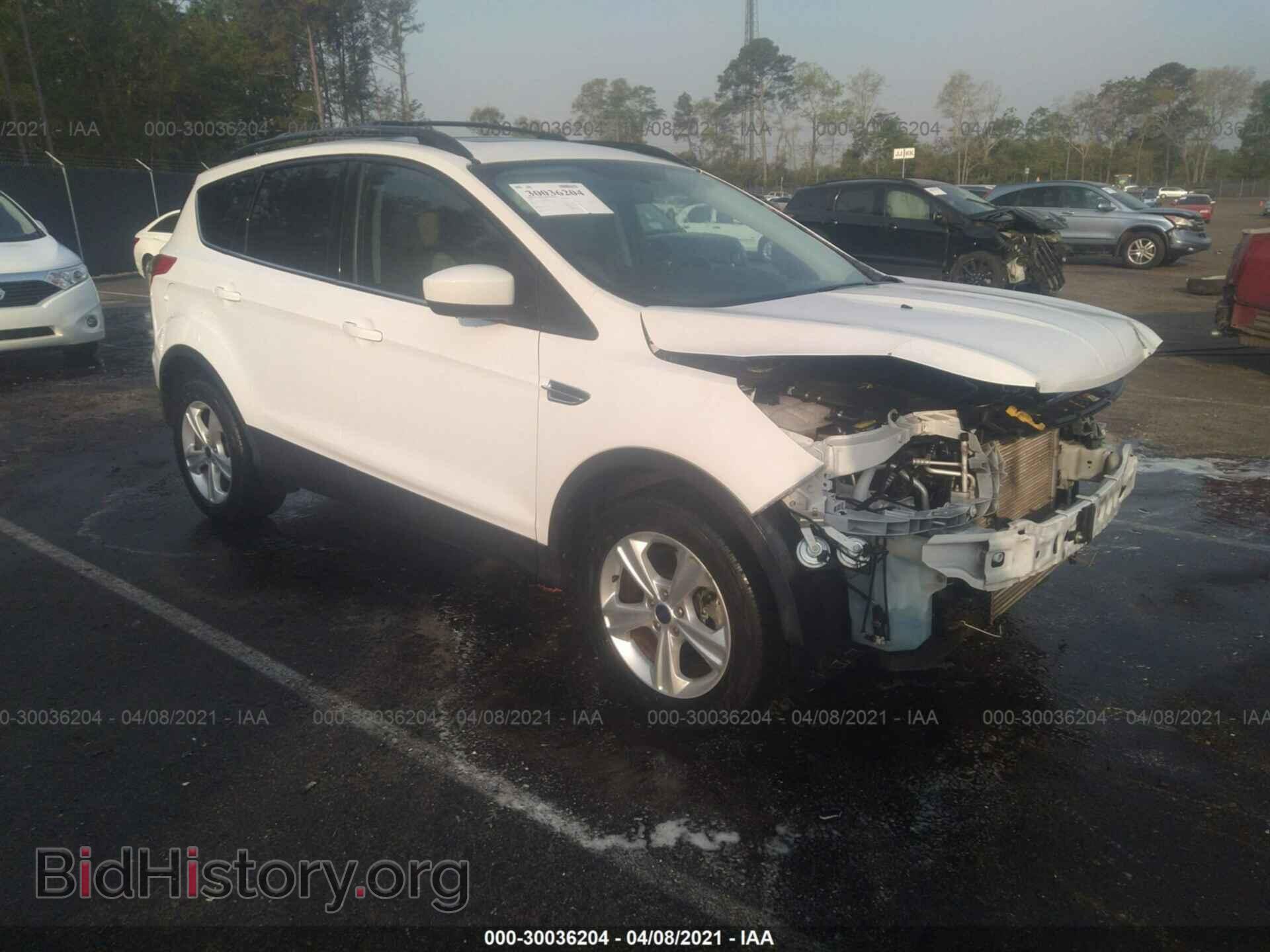 Фотография 1FMCU9GX1EUC61402 - FORD ESCAPE 2014