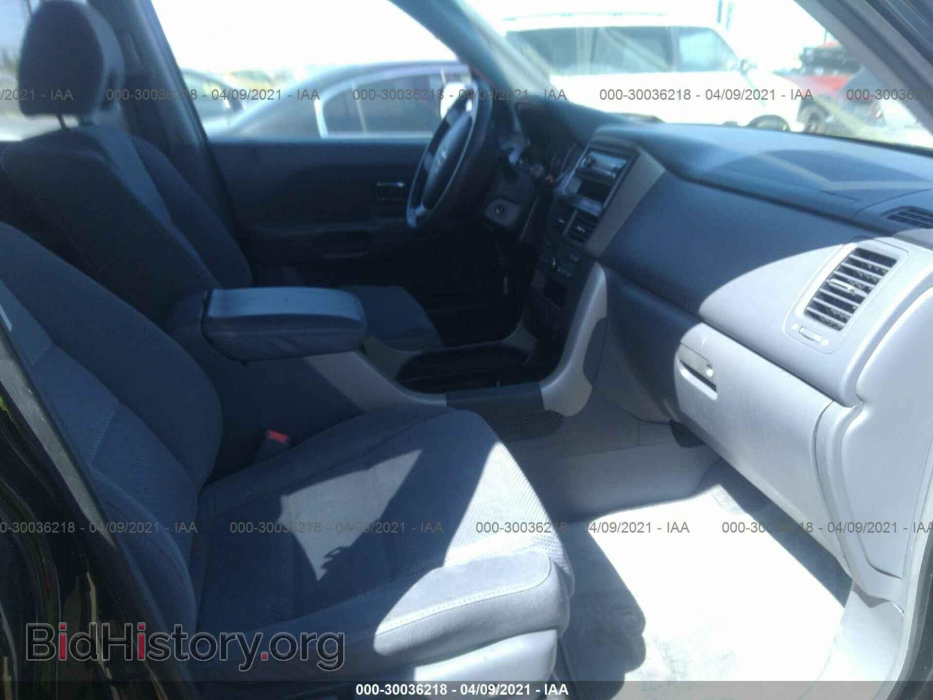 2006 HONDA PILOT - VIN: 5FNYF28476B026481 - Фото 5