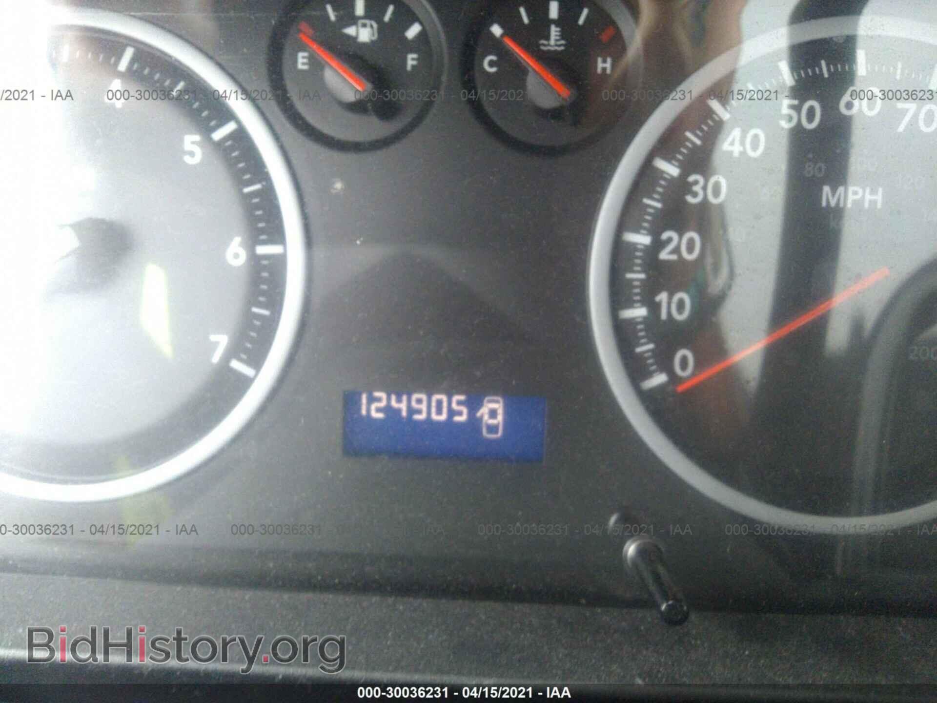 2011 RAM 1500 - VIN: 1D7RB1GK6BS507934 - Фото 7