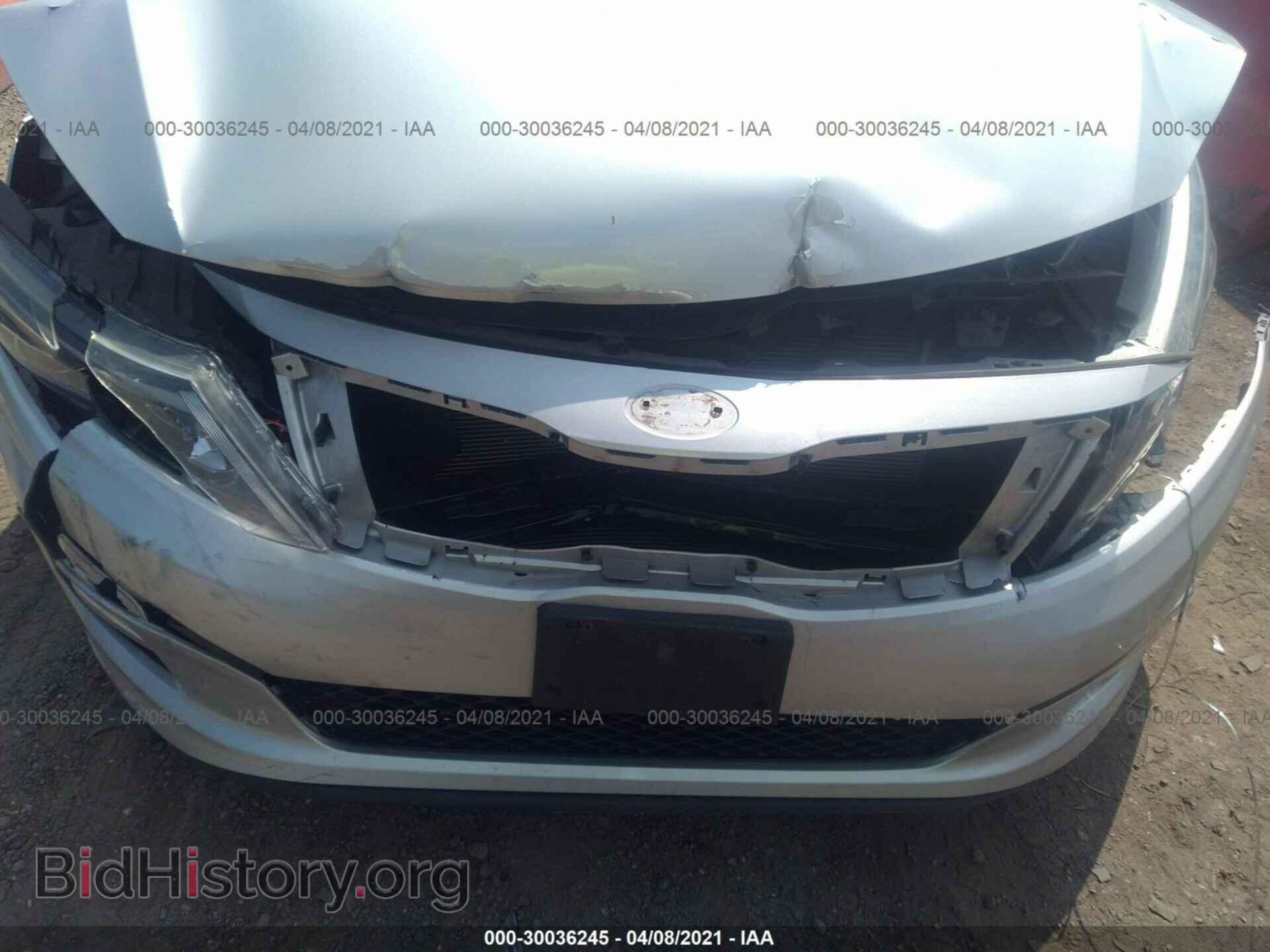2015 KIA OPTIMA - VIN: 5XXGM4A70FG497404 - Photo 6