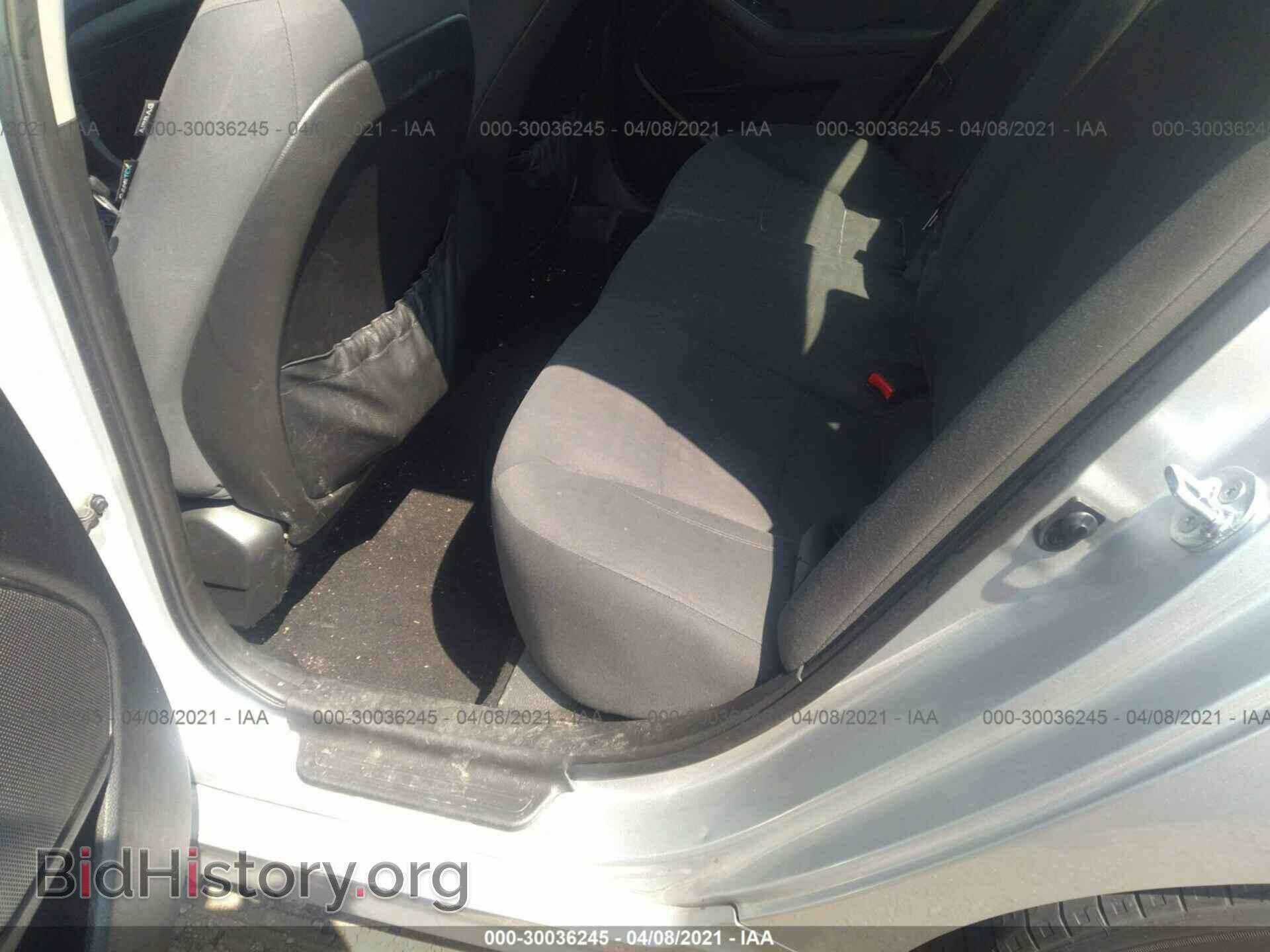 2015 KIA OPTIMA - VIN: 5XXGM4A70FG497404 - Photo 8