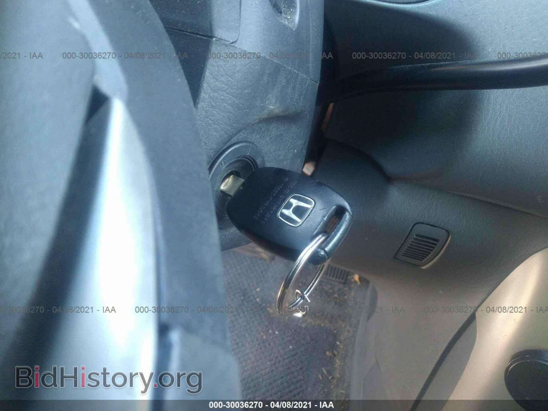2008 HONDA PILOT - VIN: 5FNYF18458B047472 - Фото 11