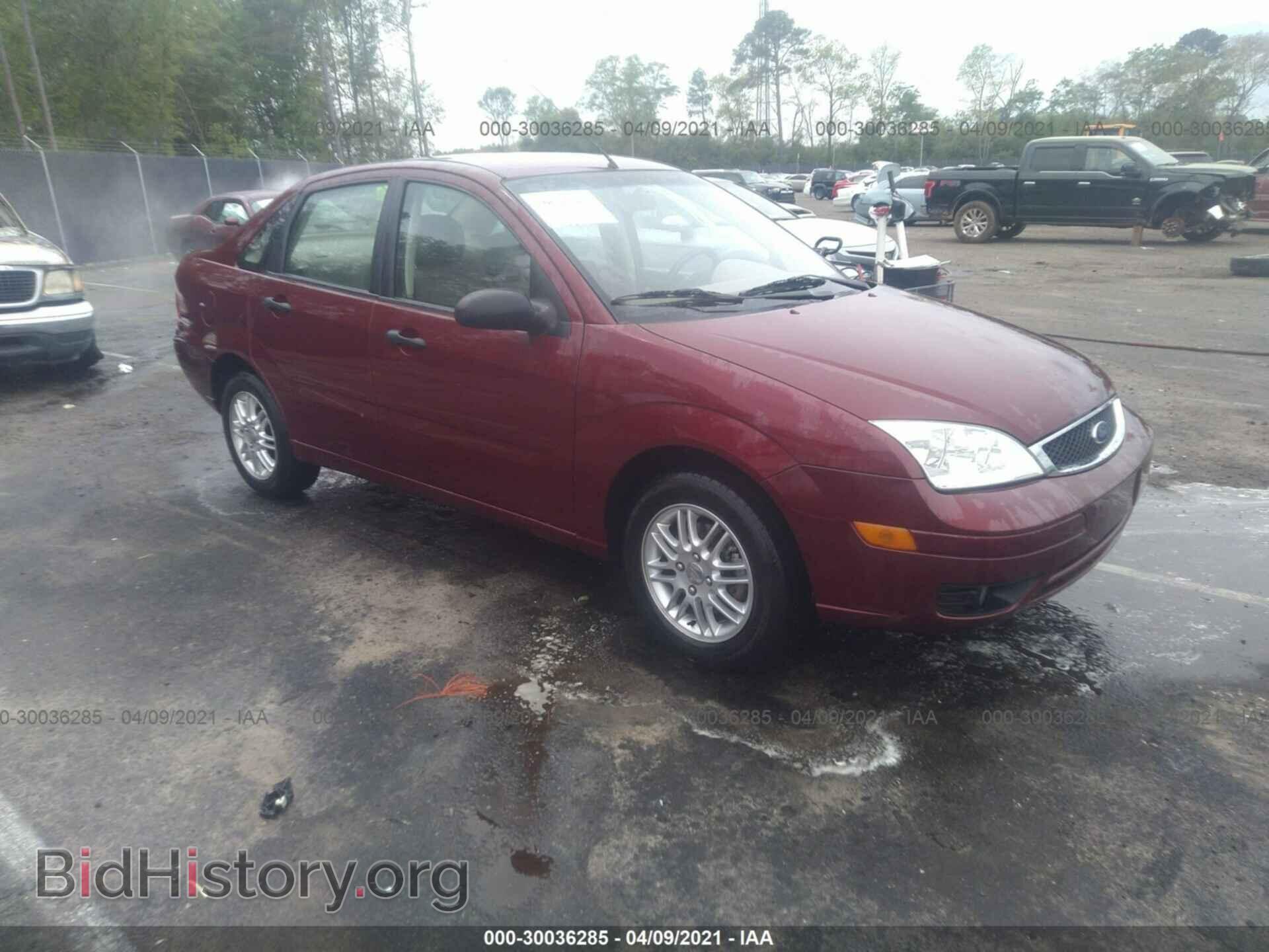Photo 1FAFP34N47W170713 - FORD FOCUS 2007
