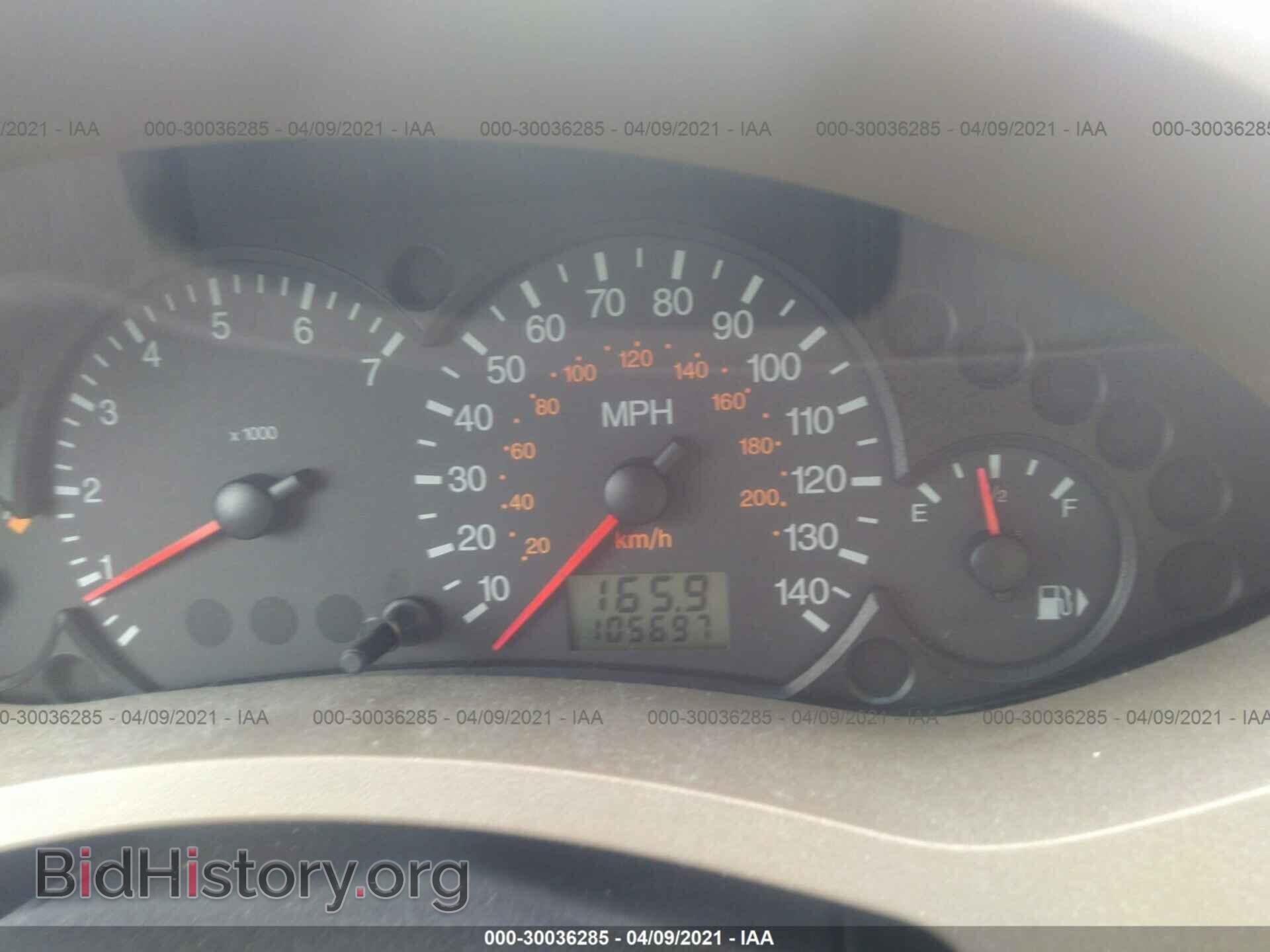 2007 FORD FOCUS - VIN: 1FAFP34N47W170713 - Photo 7