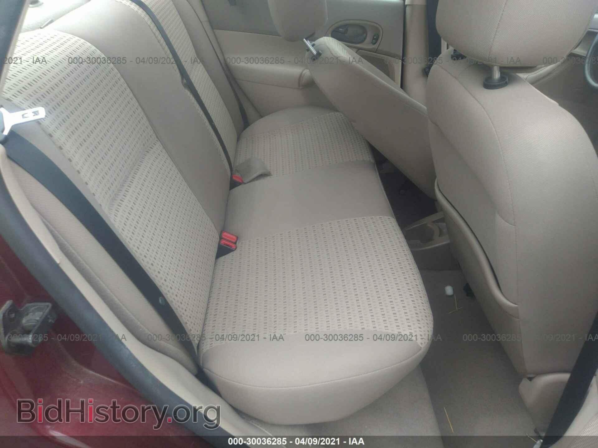 2007 FORD FOCUS - VIN: 1FAFP34N47W170713 - Photo 8