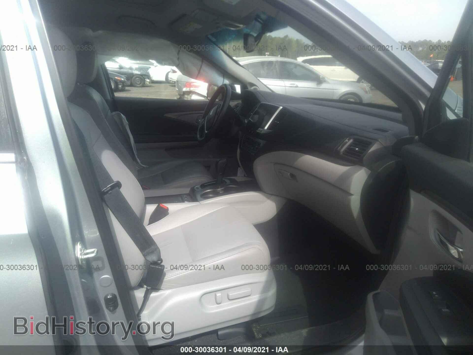 2017 HONDA PILOT - VIN: 5FNYF5H83HB018787 - Фото 5