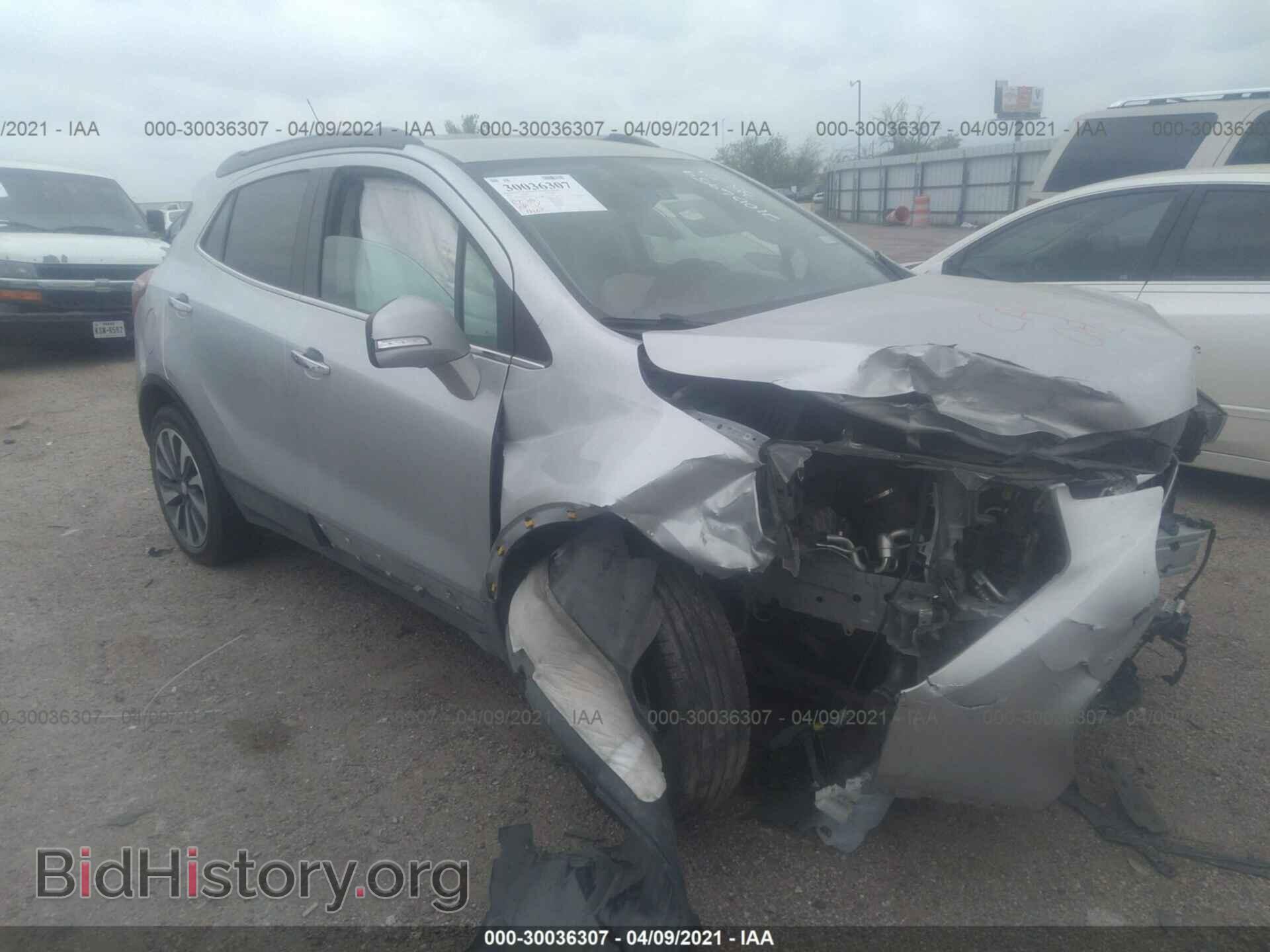 Фотография KL4CJCSM4KB760784 - BUICK ENCORE 2019