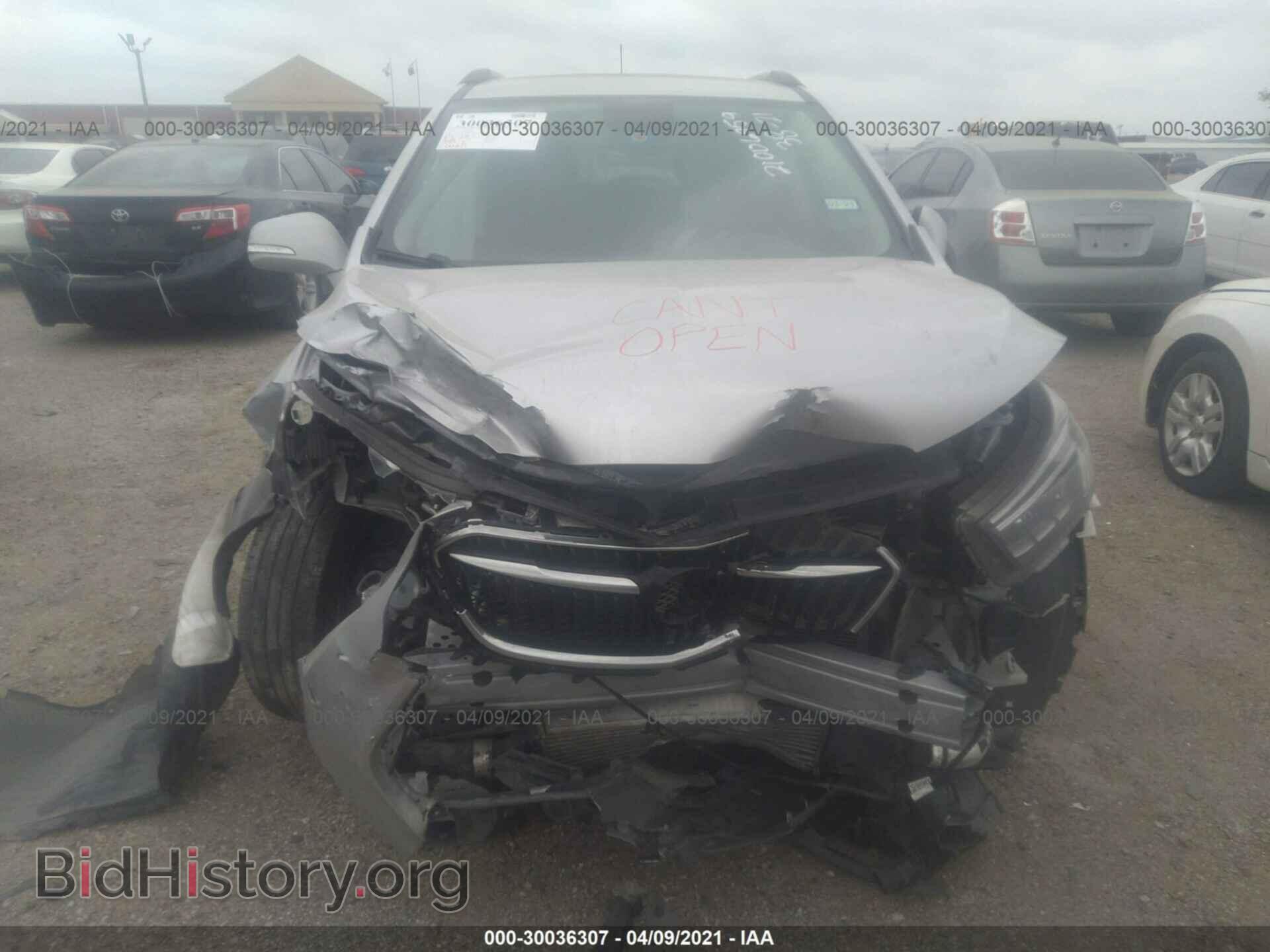 2019 BUICK ENCORE - VIN: KL4CJCSM4KB760784 - Фото 6