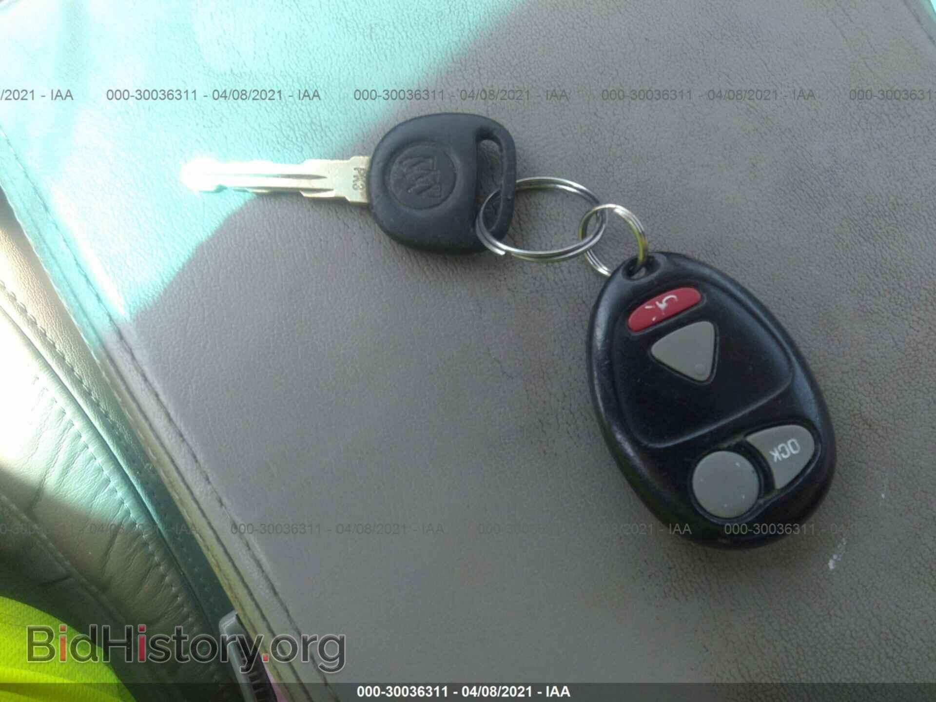 2007 BUICK RENDEZVOUS - VIN: 3G5DA03L27S558933 - Фото 11