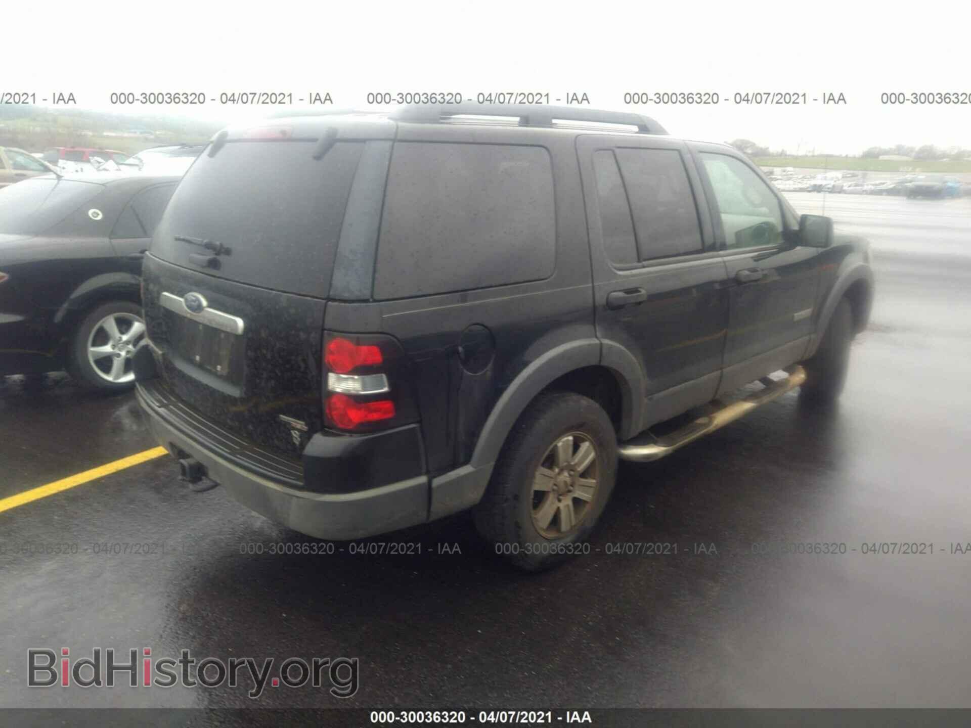 2006 FORD EXPLORER - VIN: 1FMEU738X6ZA10782 - Фото 4