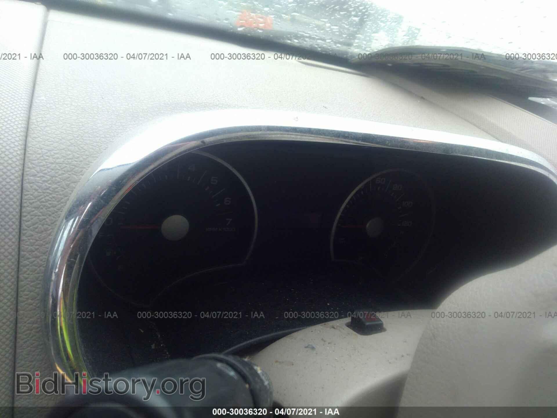 2006 FORD EXPLORER - VIN: 1FMEU738X6ZA10782 - Фото 7
