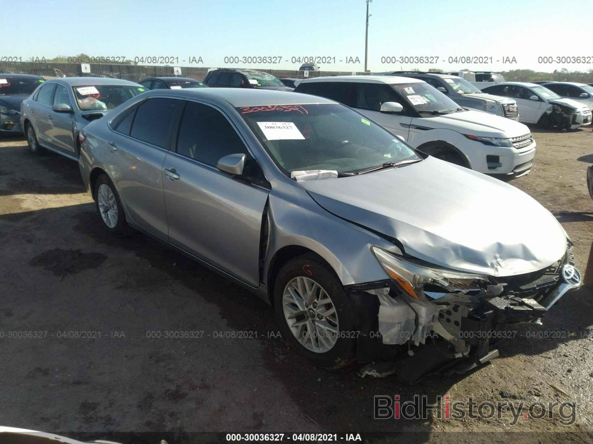 Photo 4T4BF1FK5GR551874 - TOYOTA CAMRY 2016