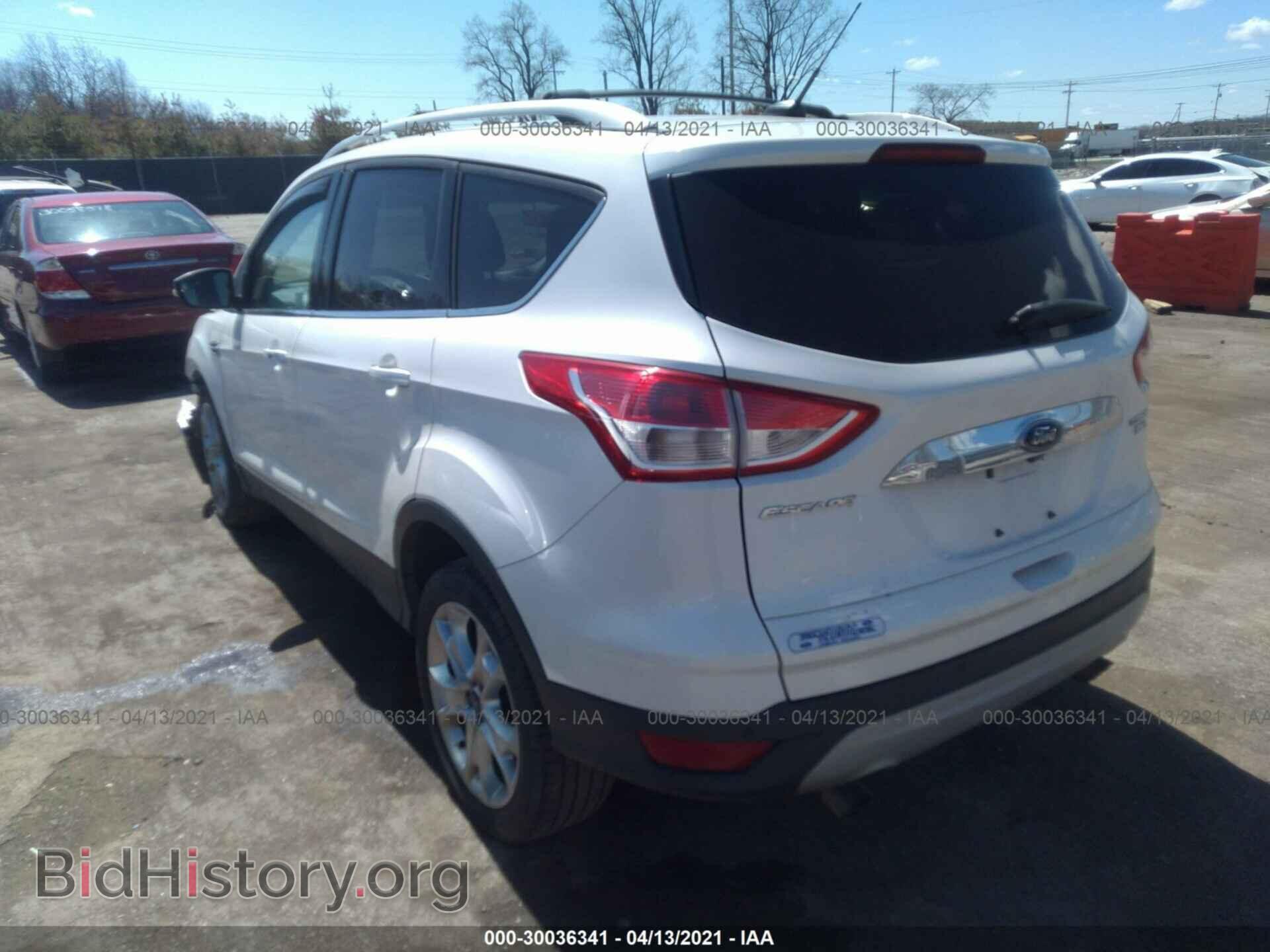 2015 FORD ESCAPE - VIN: 1FMCU9JX5FUB00965 - Photo 3