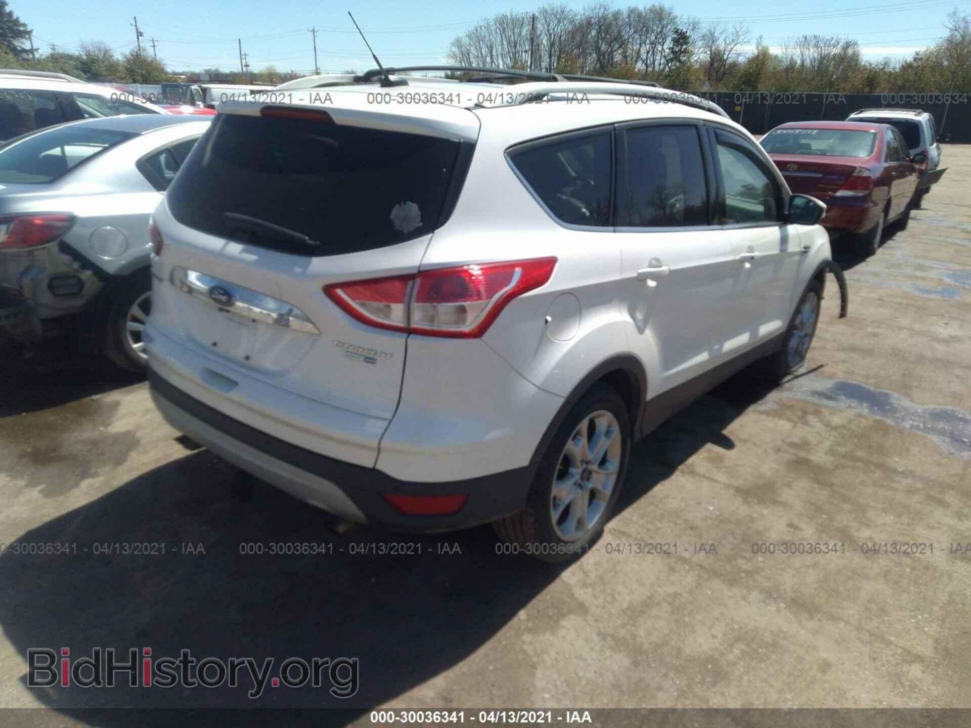 2015 FORD ESCAPE - VIN: 1FMCU9JX5FUB00965 - Photo 4