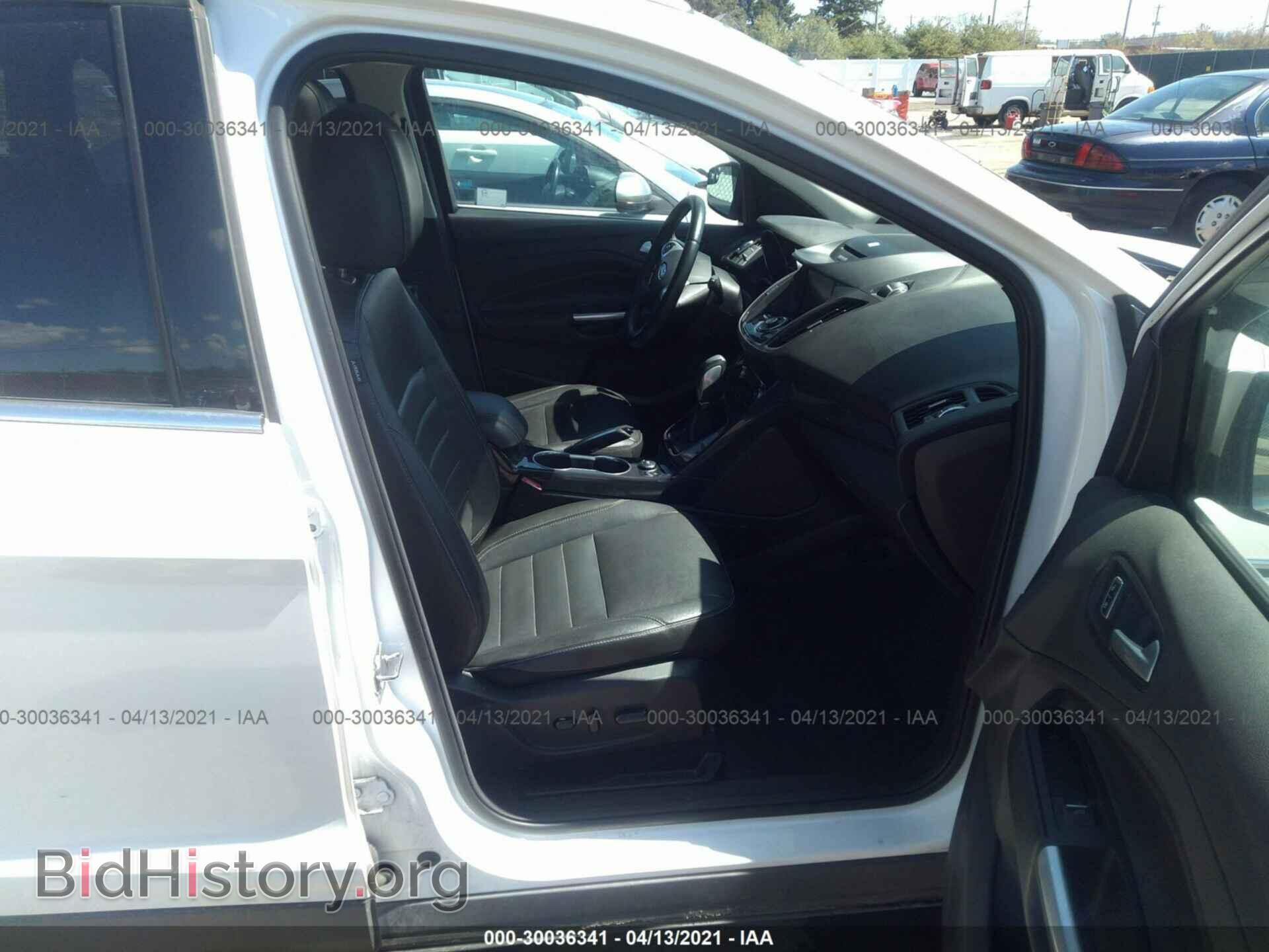 2015 FORD ESCAPE - VIN: 1FMCU9JX5FUB00965 - Photo 5