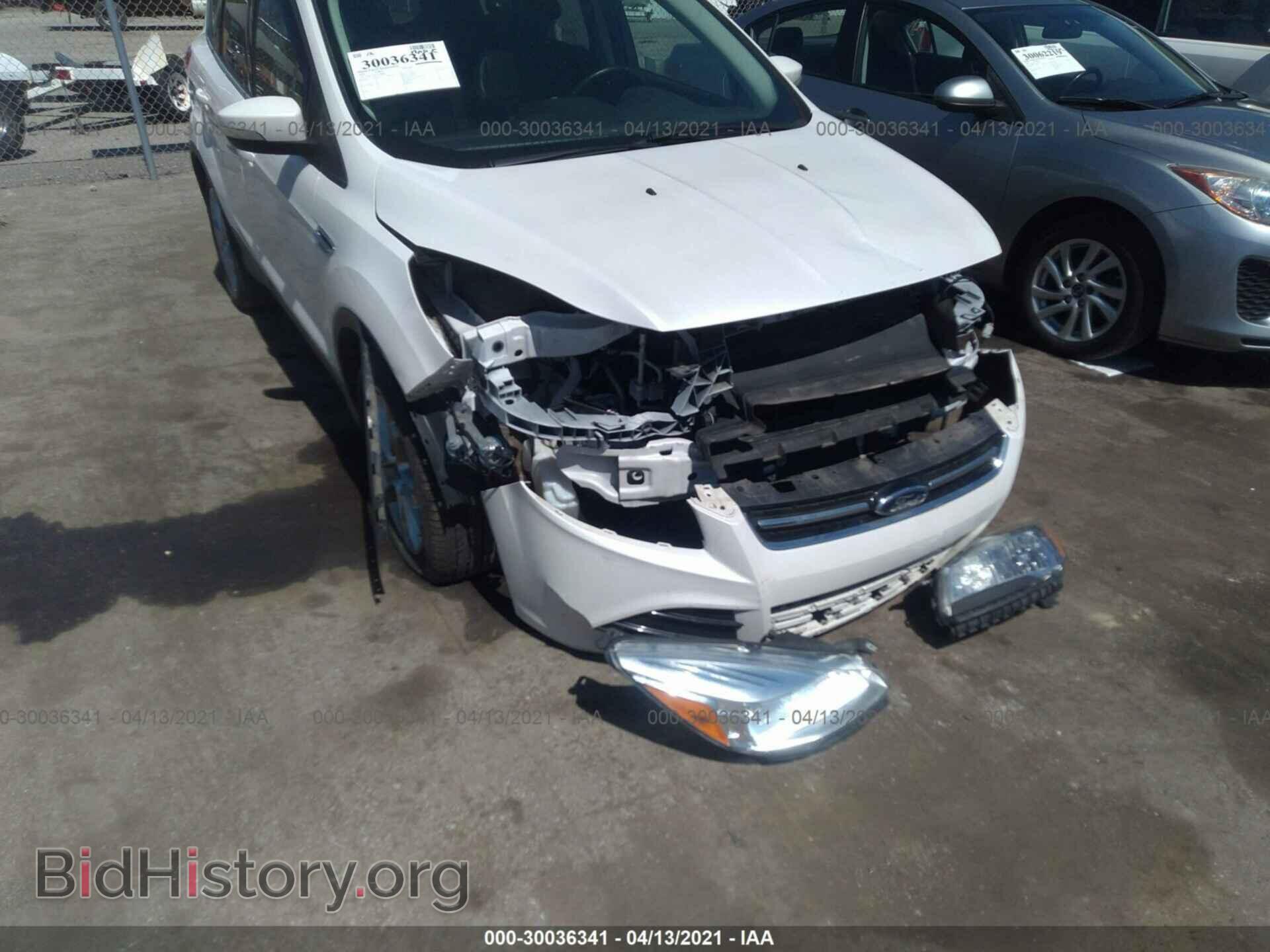 2015 FORD ESCAPE - VIN: 1FMCU9JX5FUB00965 - Photo 6