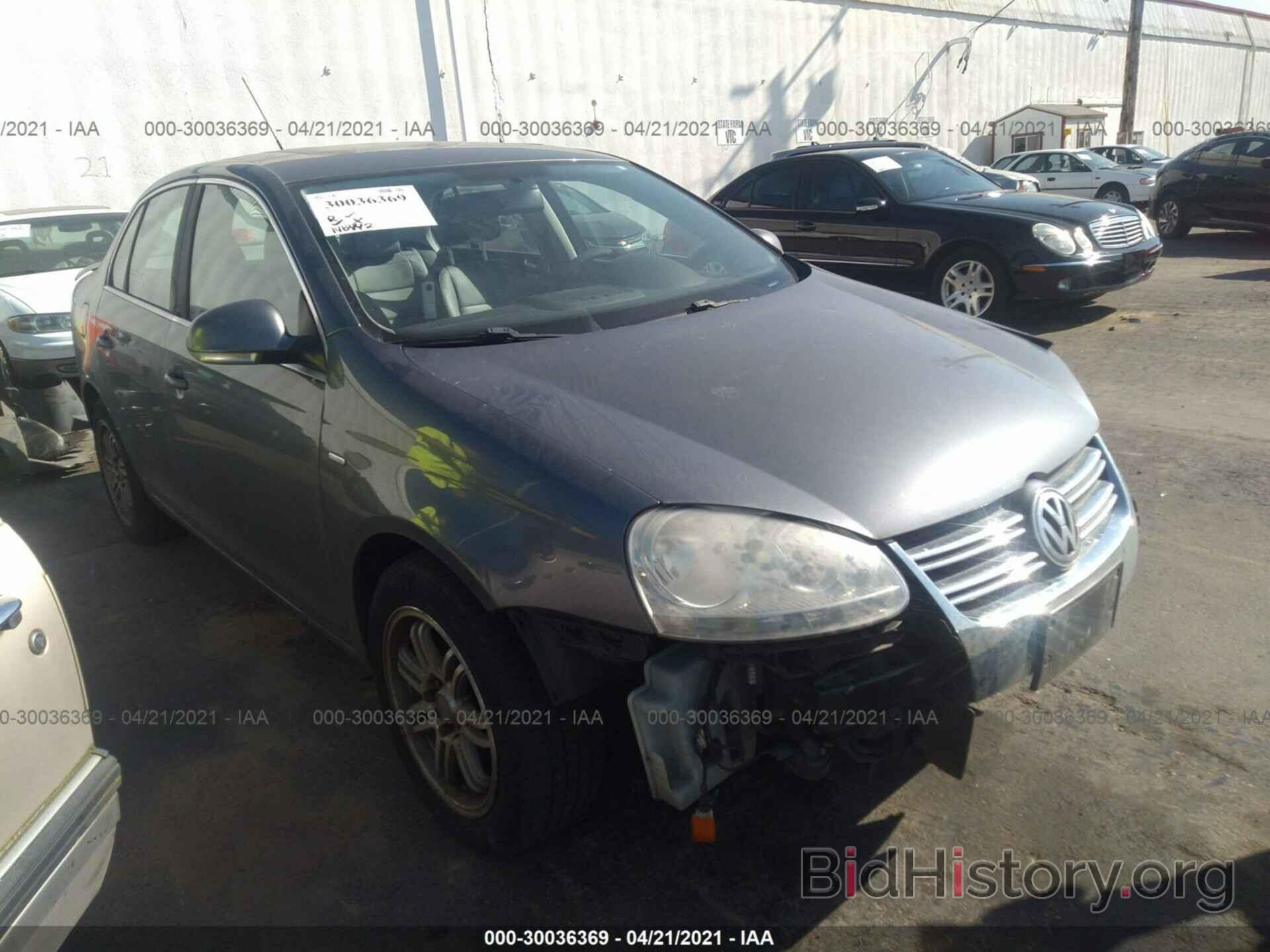 Photo 3VWEF71K07M151700 - VOLKSWAGEN JETTA SEDAN 2007