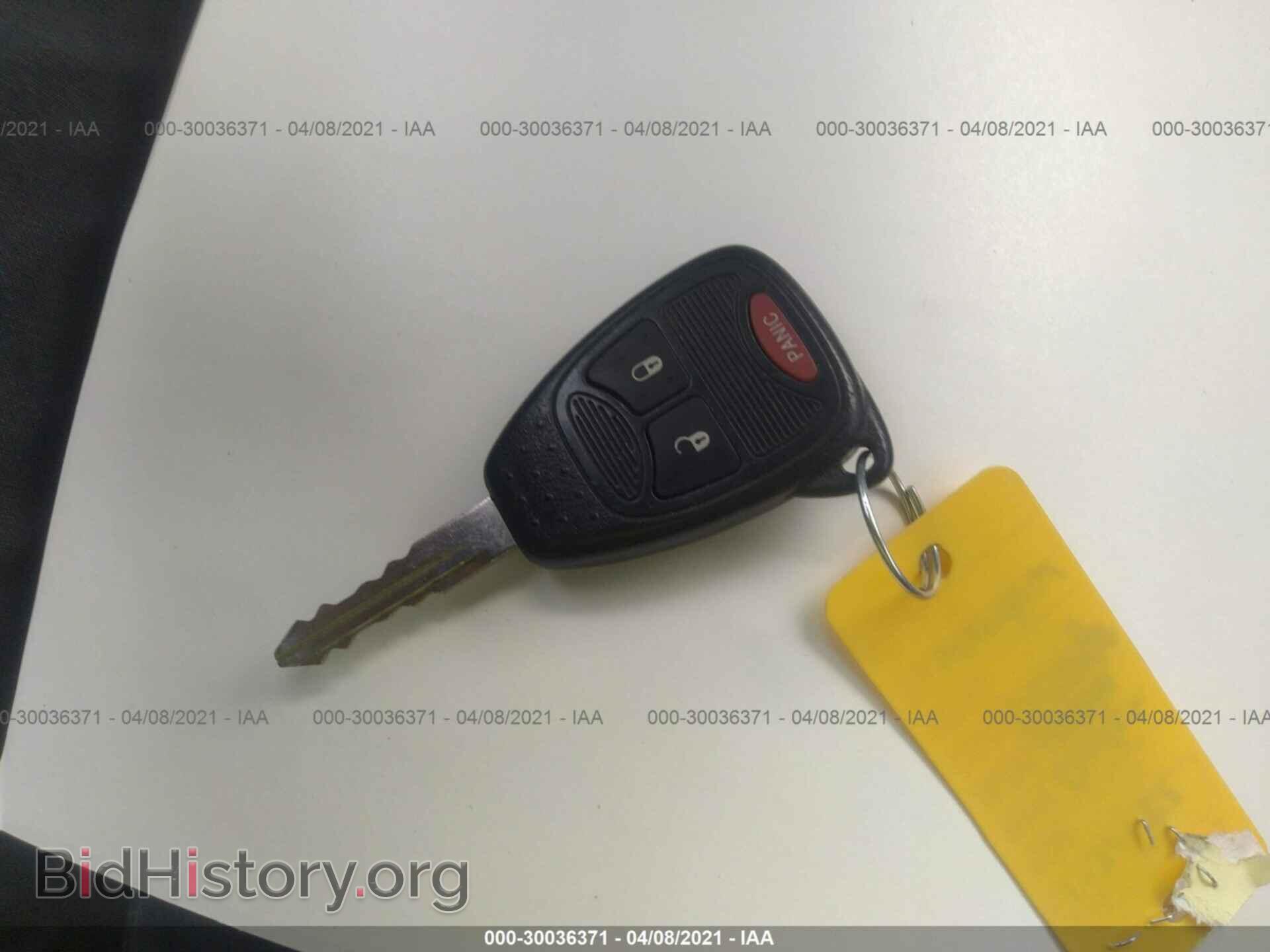 2007 DODGE DURANGO - VIN: 1D8HB38P17F581422 - Фото 11