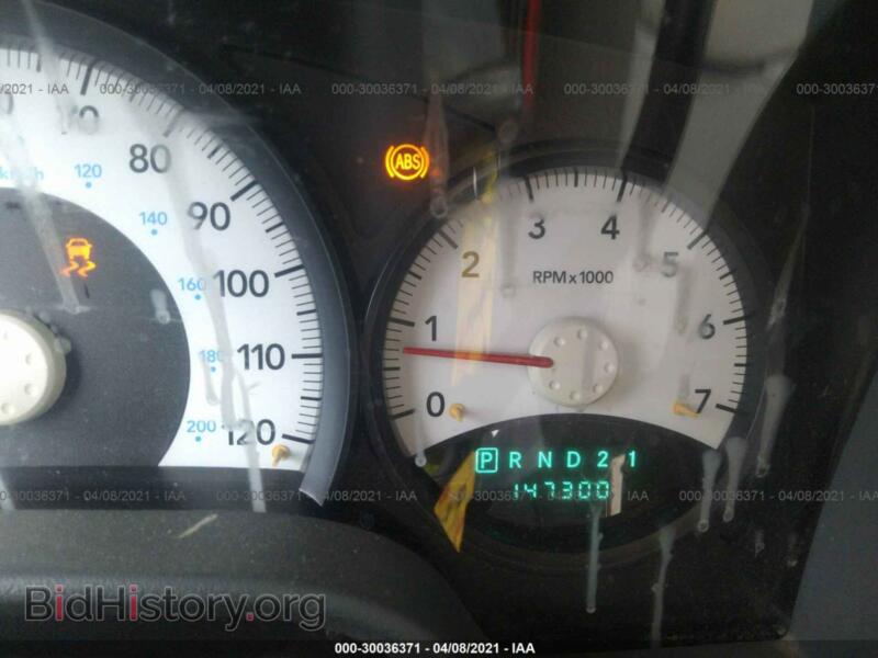 2007 Dodge DURANGO (VIN 1D8HB38P17F581422) — photo 7 of 11