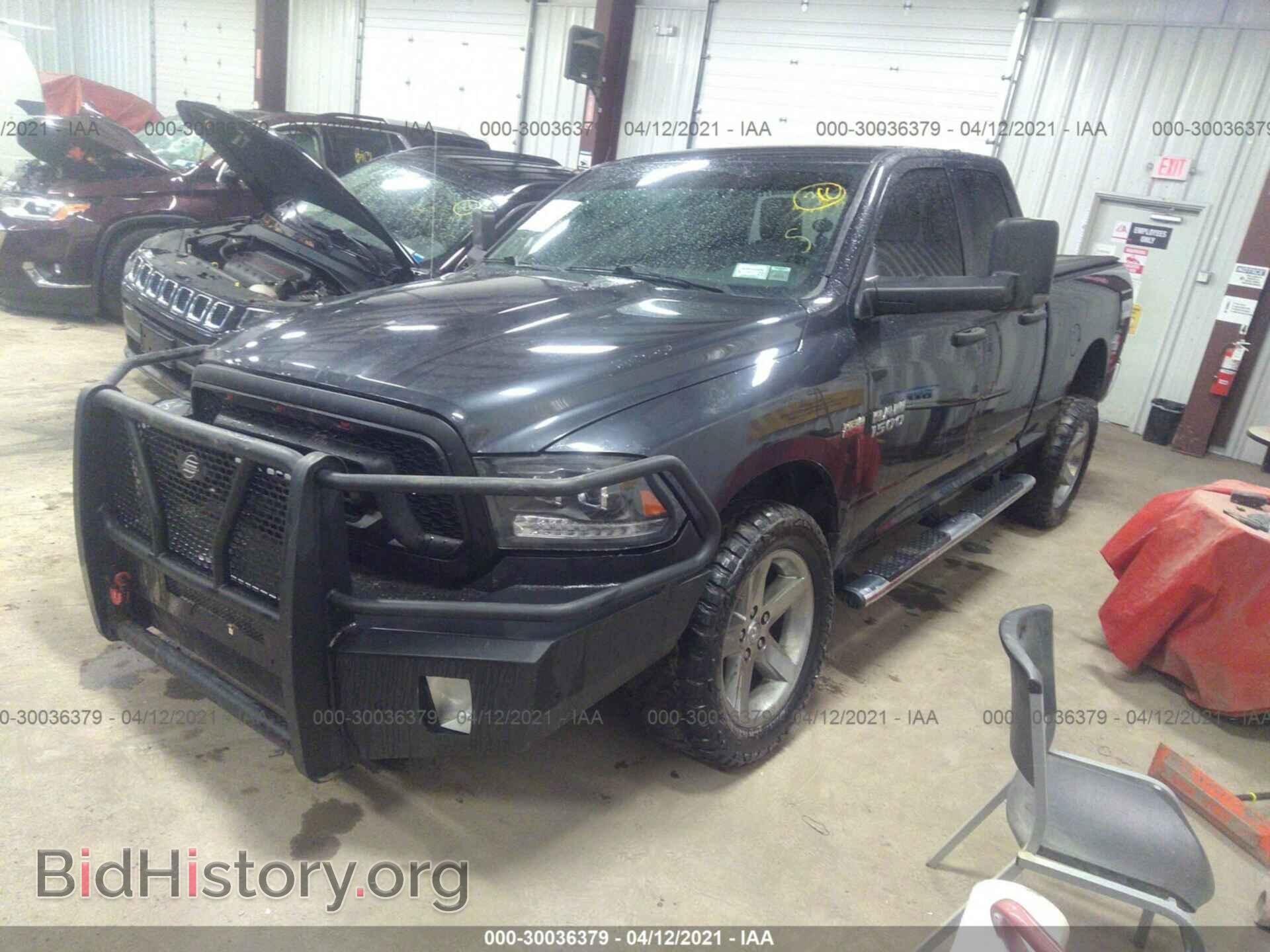 2014 RAM 1500 - VIN: 1C6RR7FT3ES411709 - Photo 2