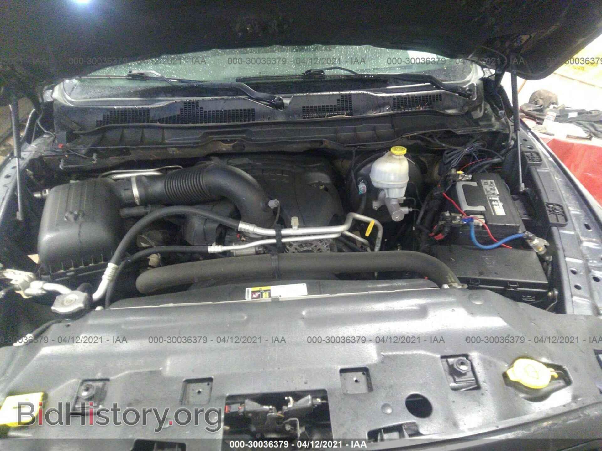 2014 RAM 1500 - VIN: 1C6RR7FT3ES411709 - Photo 10