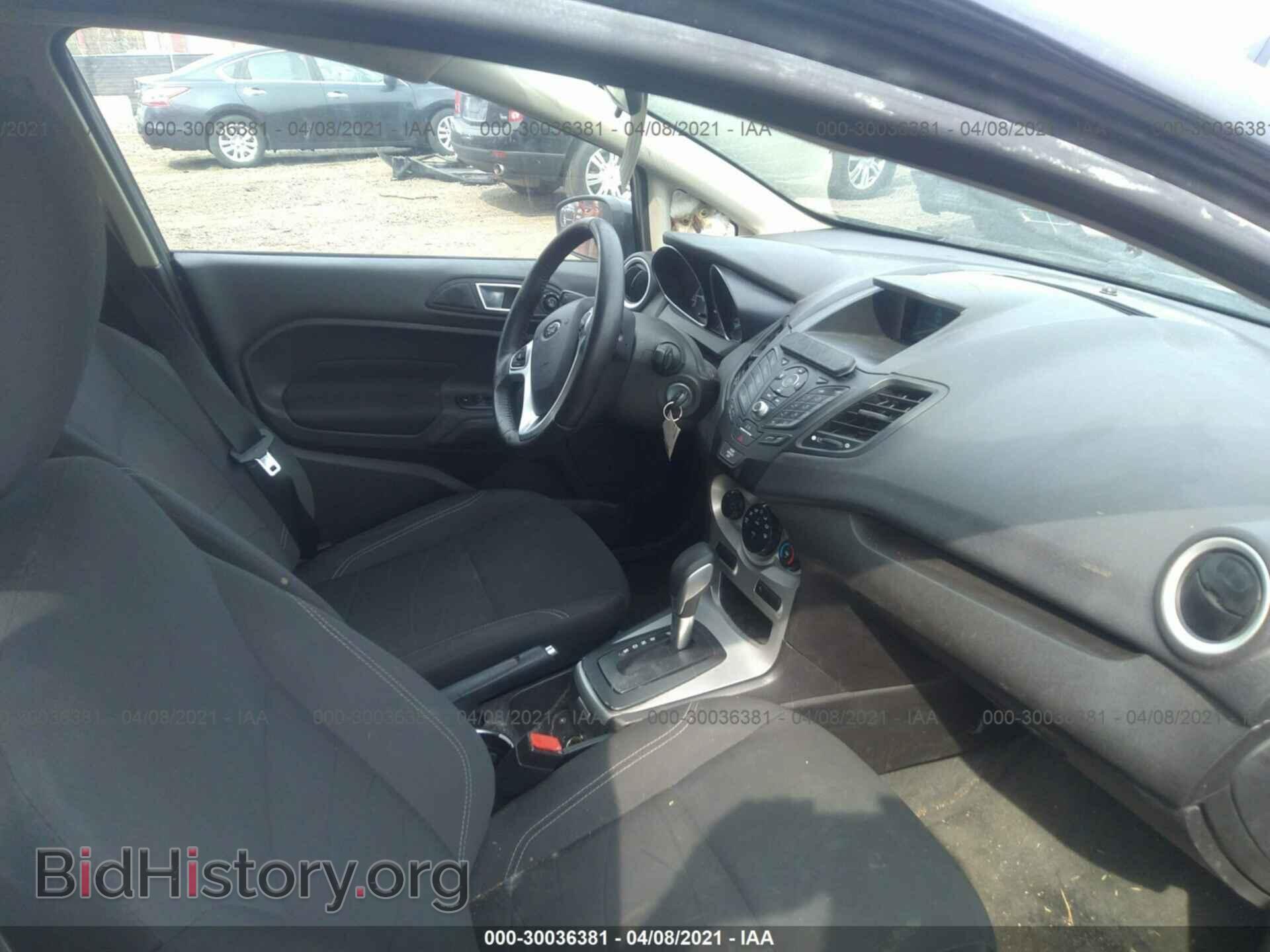 2015 FORD FIESTA - VIN: 3FADP4EJ3FM189907 - Фото 5