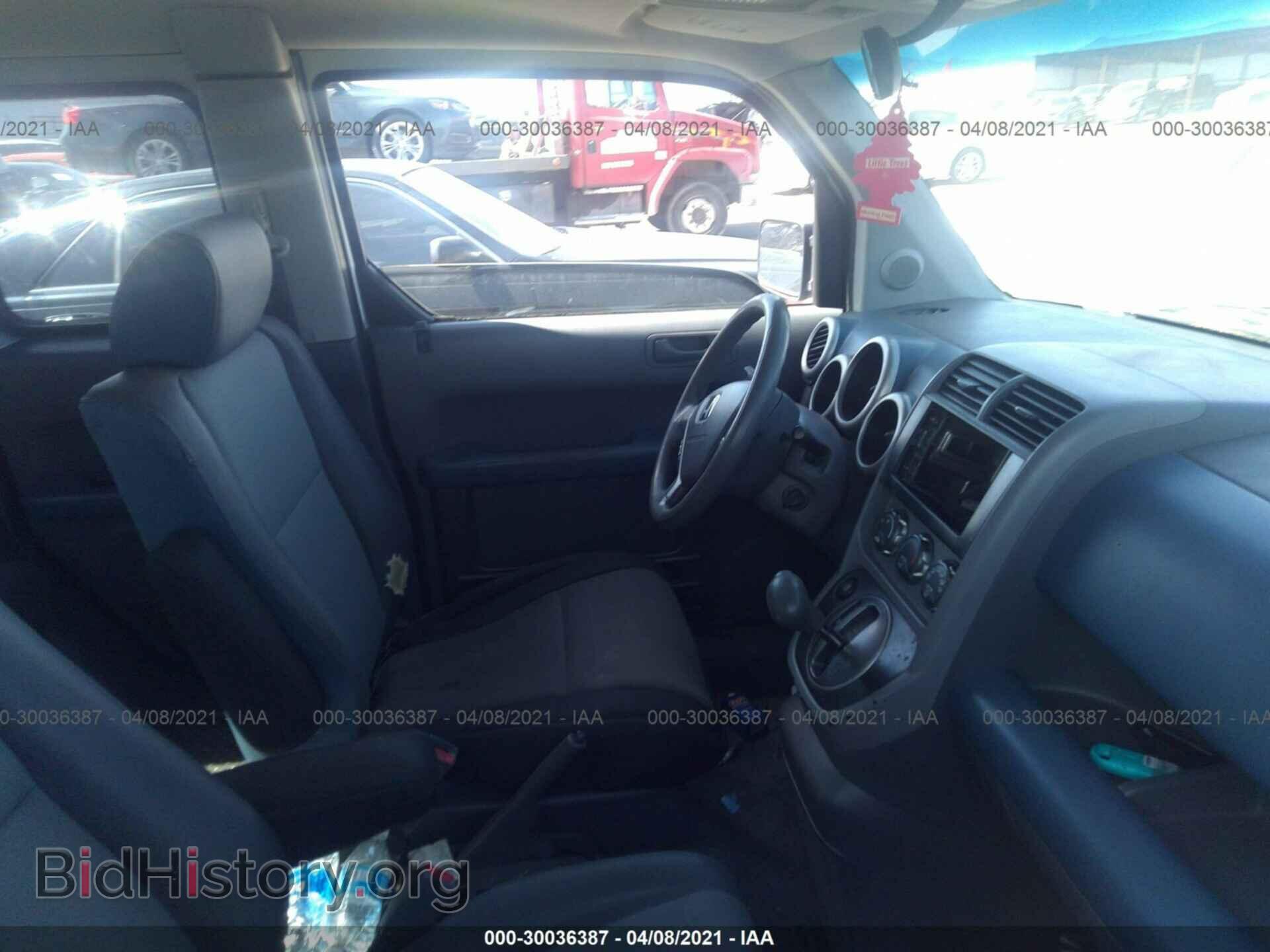 2006 HONDA ELEMENT - VIN: 5J6YH28706L009047 - Фото 5