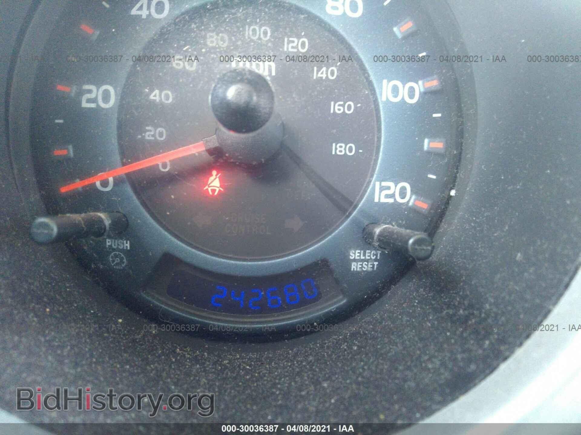 2006 HONDA ELEMENT - VIN: 5J6YH28706L009047 - Фото 7
