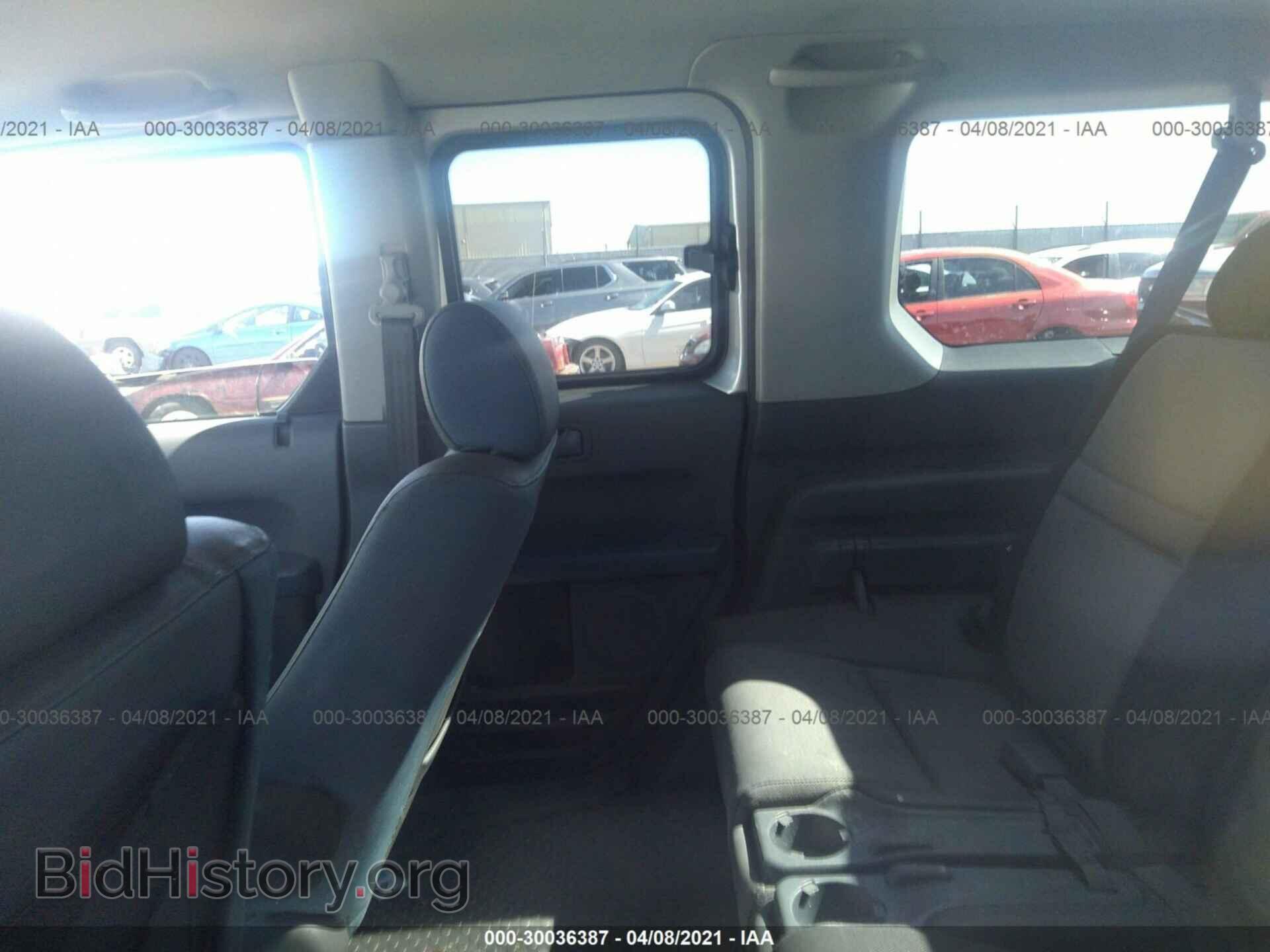 2006 HONDA ELEMENT - VIN: 5J6YH28706L009047 - Фото 8